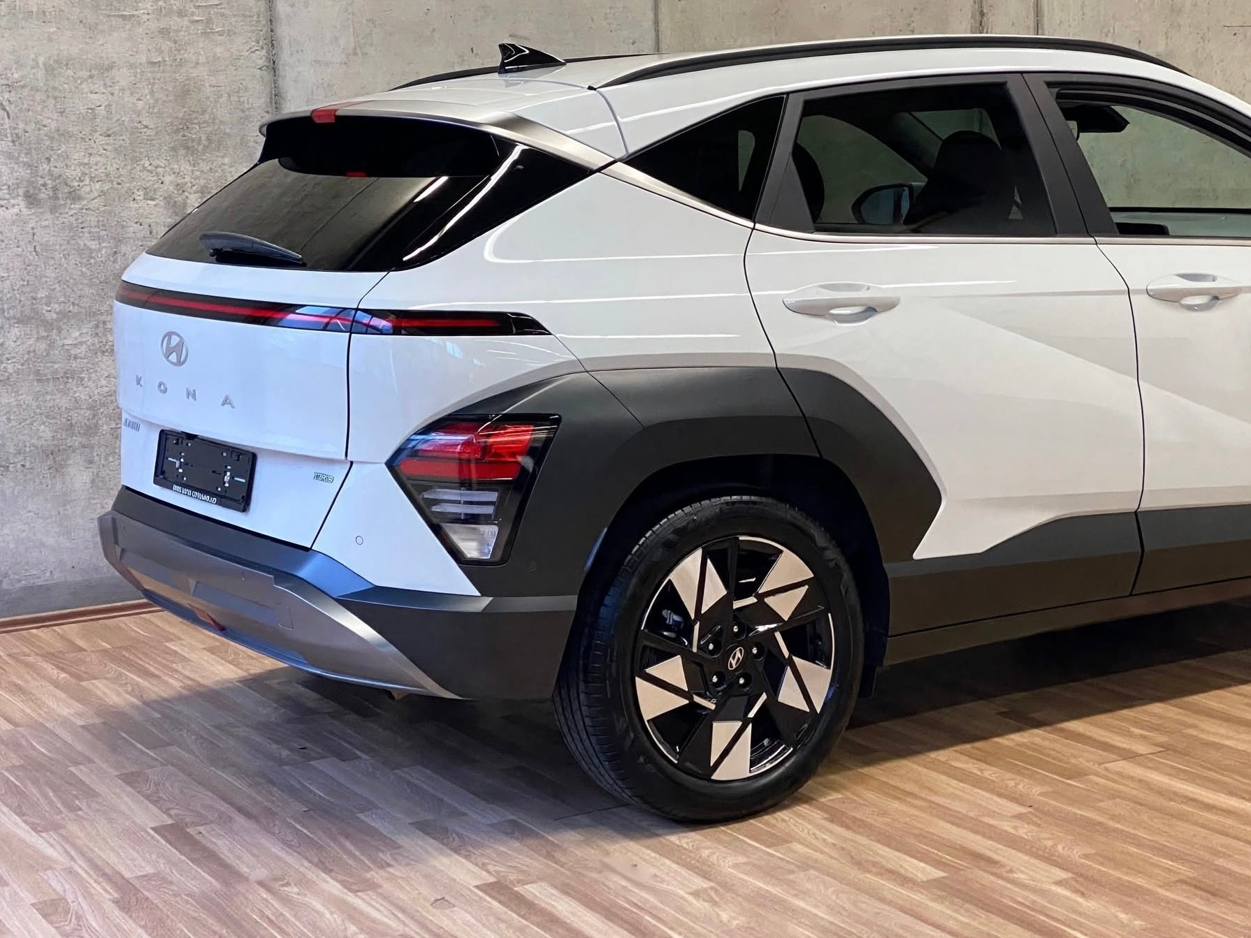 HYUNDAI Kona 1.6 T-GDi*Swiss*Vertex*4WD*DCT*-image-26