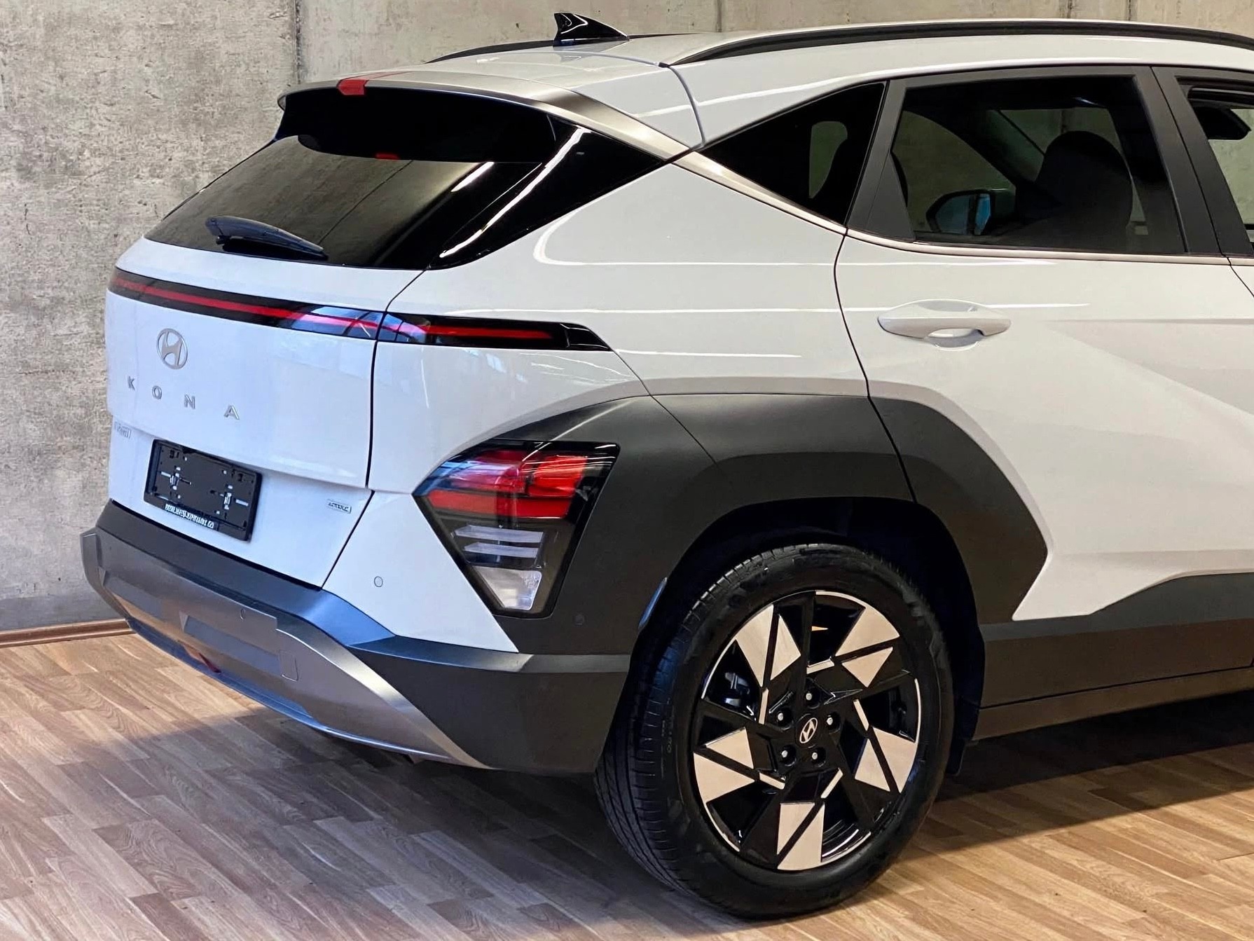 HYUNDAI Kona 1.6 T-GDi*Swiss*Vertex*4WD*DCT*-image-27