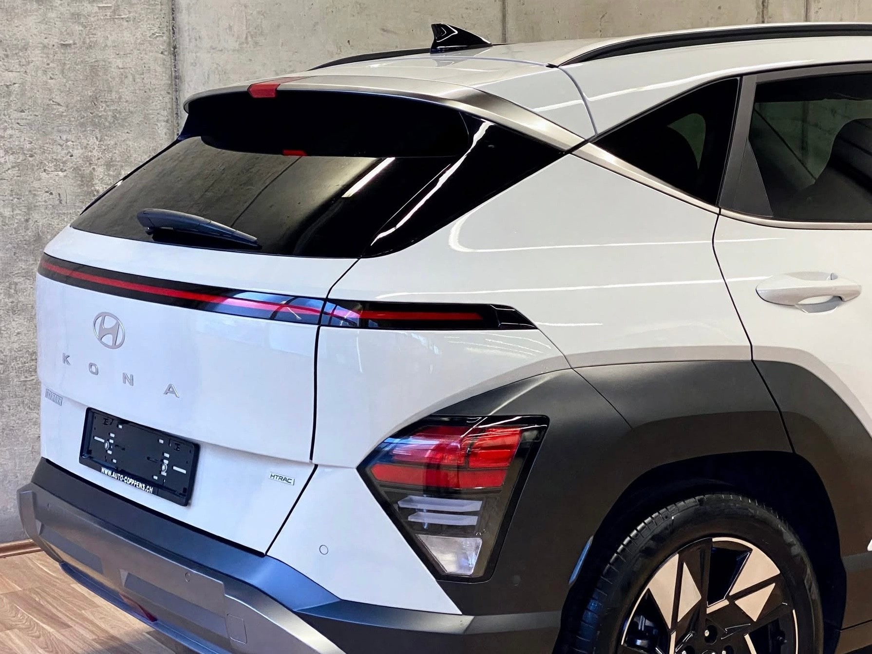 HYUNDAI Kona 1.6 T-GDi*Swiss*Vertex*4WD*DCT*-image-28