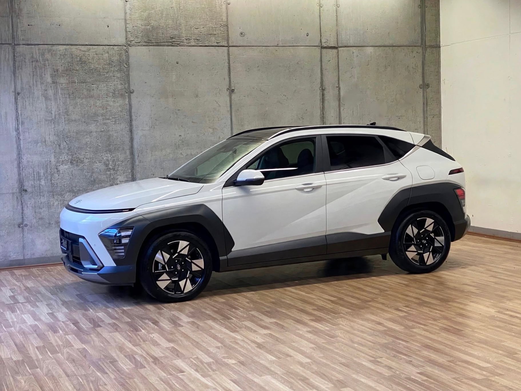 HYUNDAI Kona 1.6 T-GDi*Swiss*Vertex*4WD*DCT*-image-0