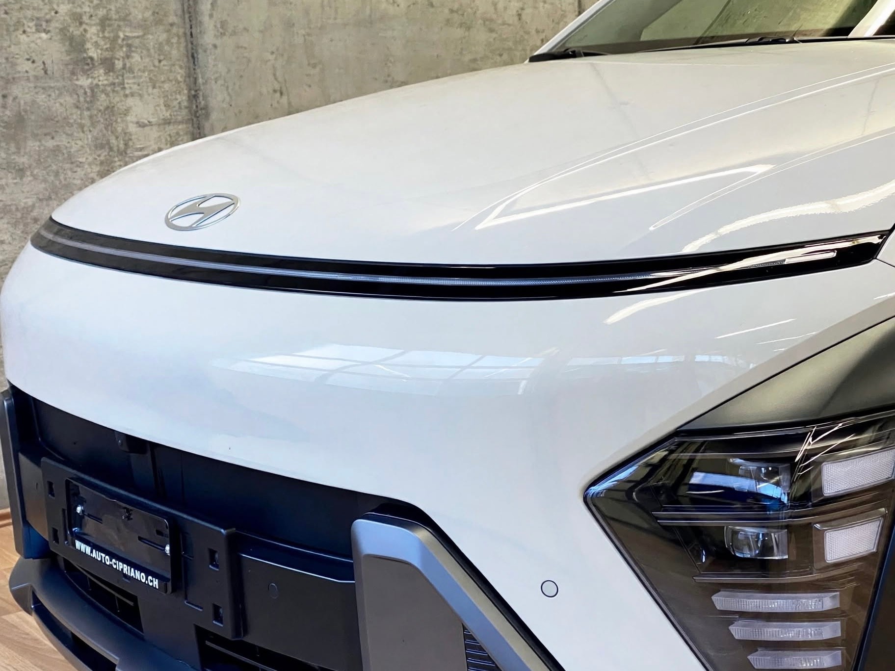 HYUNDAI Kona 1.6 T-GDi*Swiss*Vertex*4WD*DCT*-image-21
