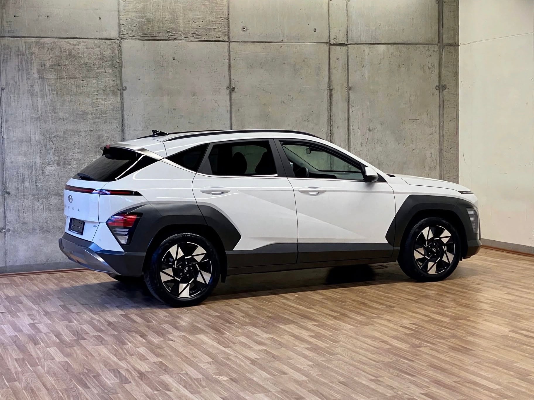 HYUNDAI Kona 1.6 T-GDi*Swiss*Vertex*4WD*DCT*-image-2