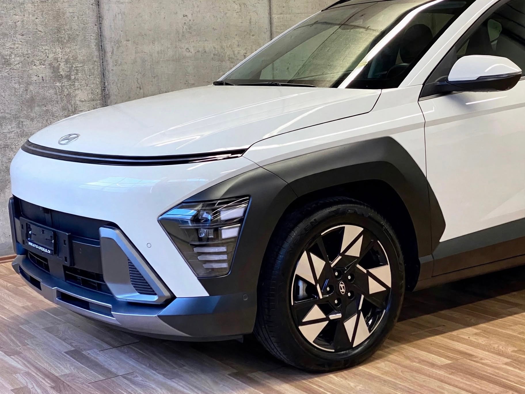 HYUNDAI Kona 1.6 T-GDi*Swiss*Vertex*4WD*DCT*-image-20