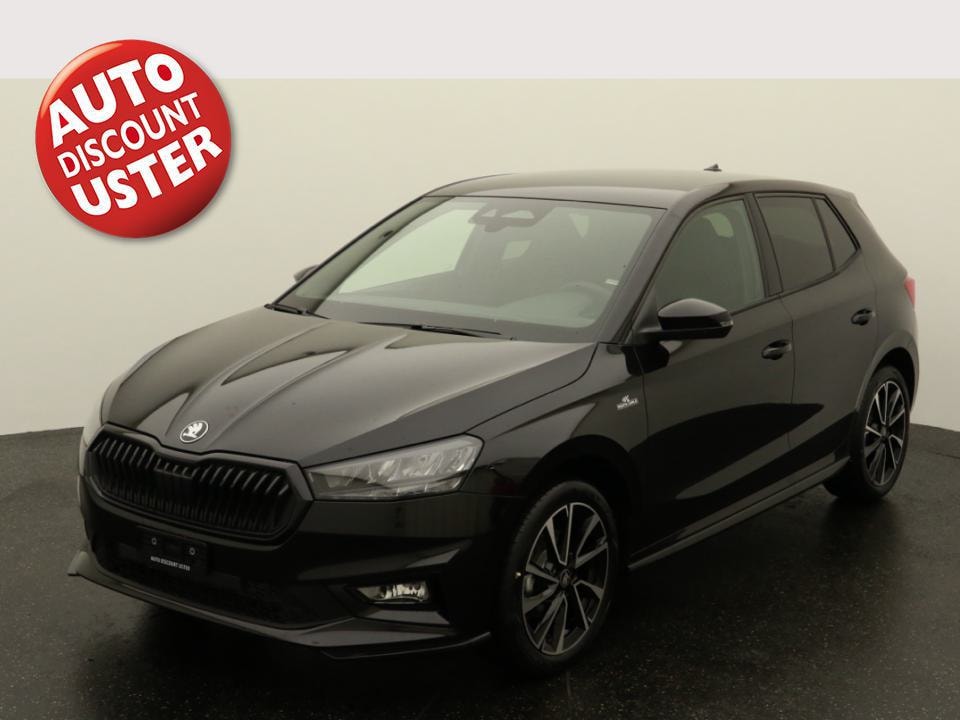 SKODA Fabia 1.5 TSI Monte Carlo DSG-image-0