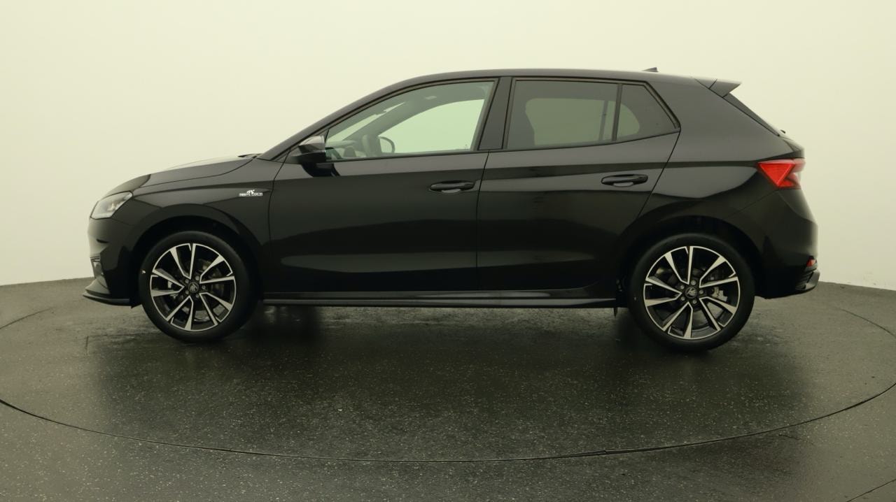 SKODA Fabia 1.5 TSI Monte Carlo DSG-image-1