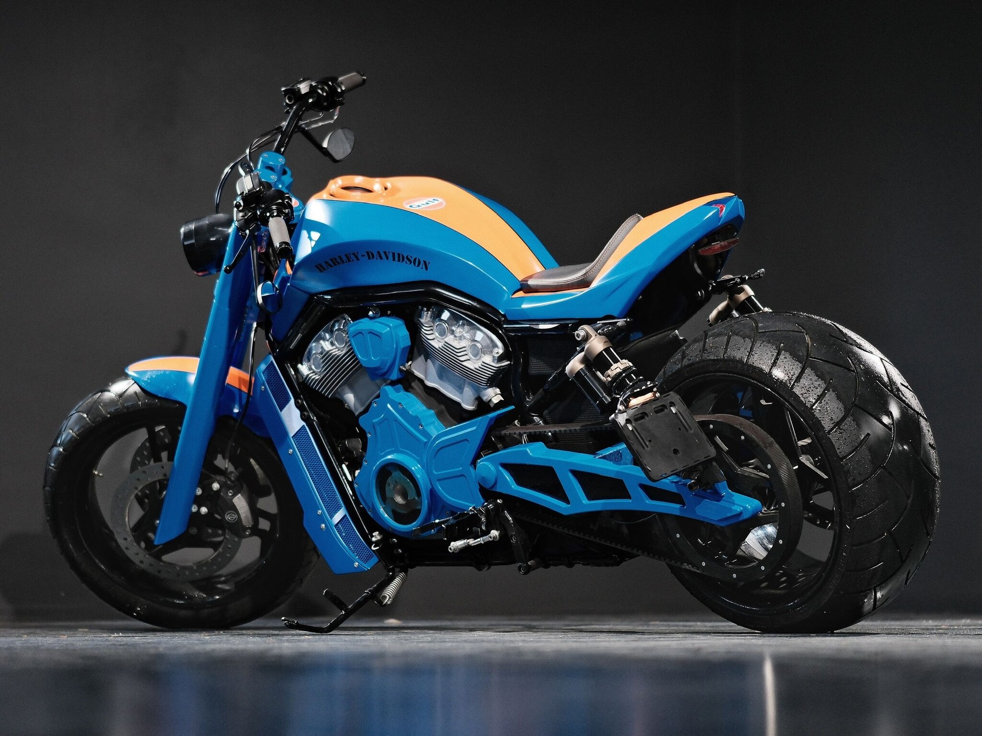 HARLEY-DAVIDSON VRSCR Street Rod NLC Custombike-showroom-element-3