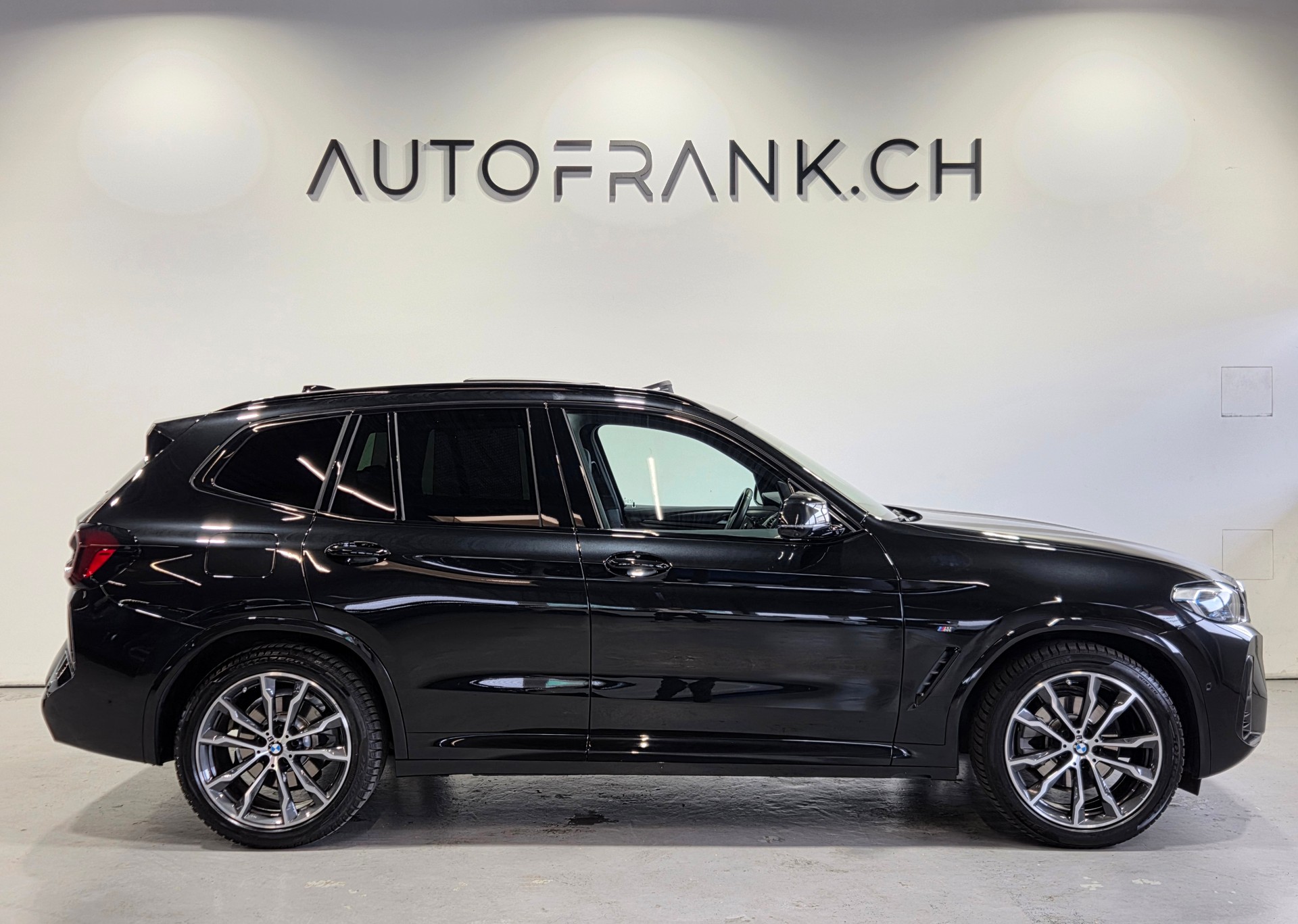BMW X3 20d xDrive M-Sport-image-1