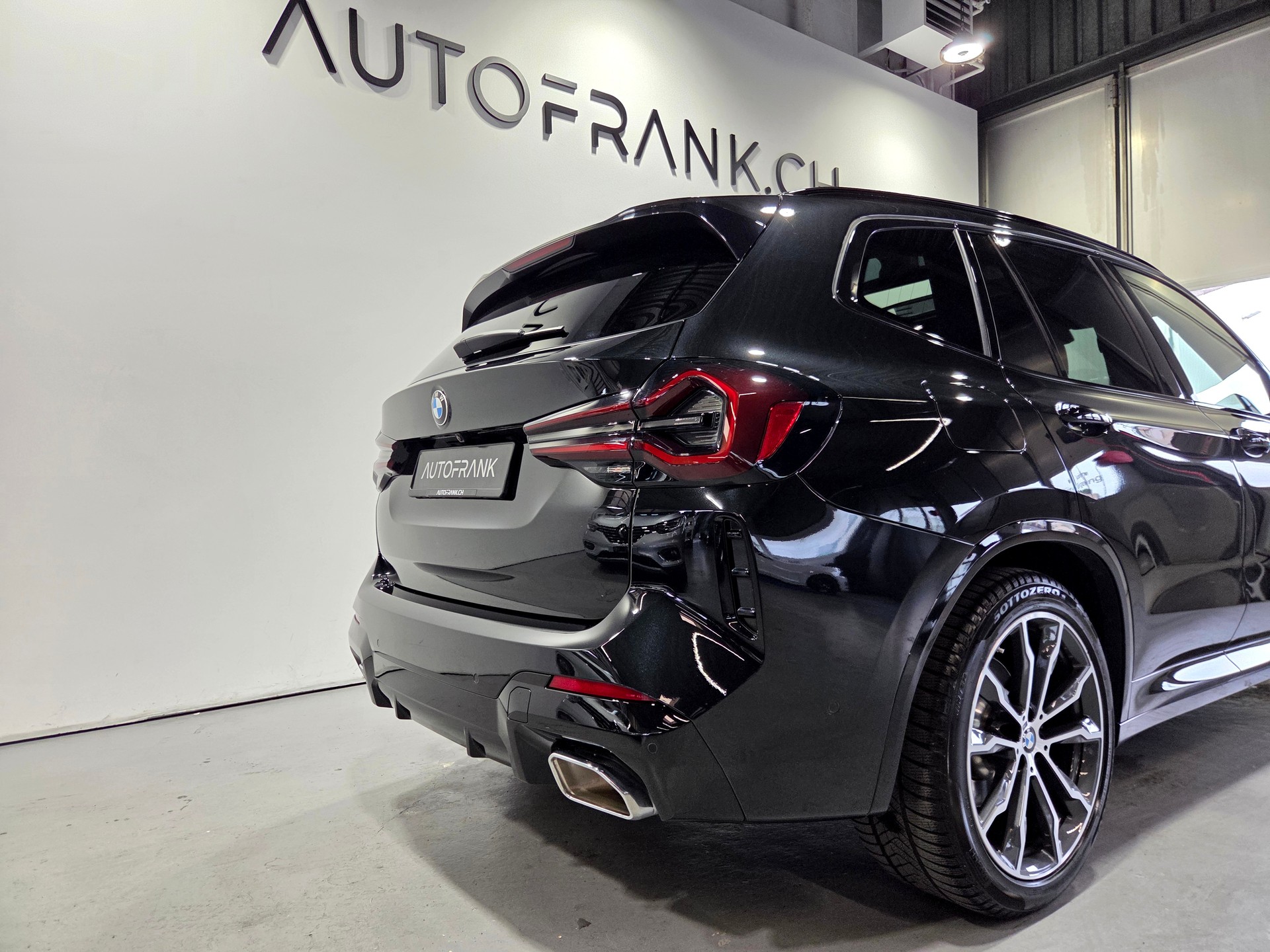 BMW X3 20d xDrive M-Sport-image-10