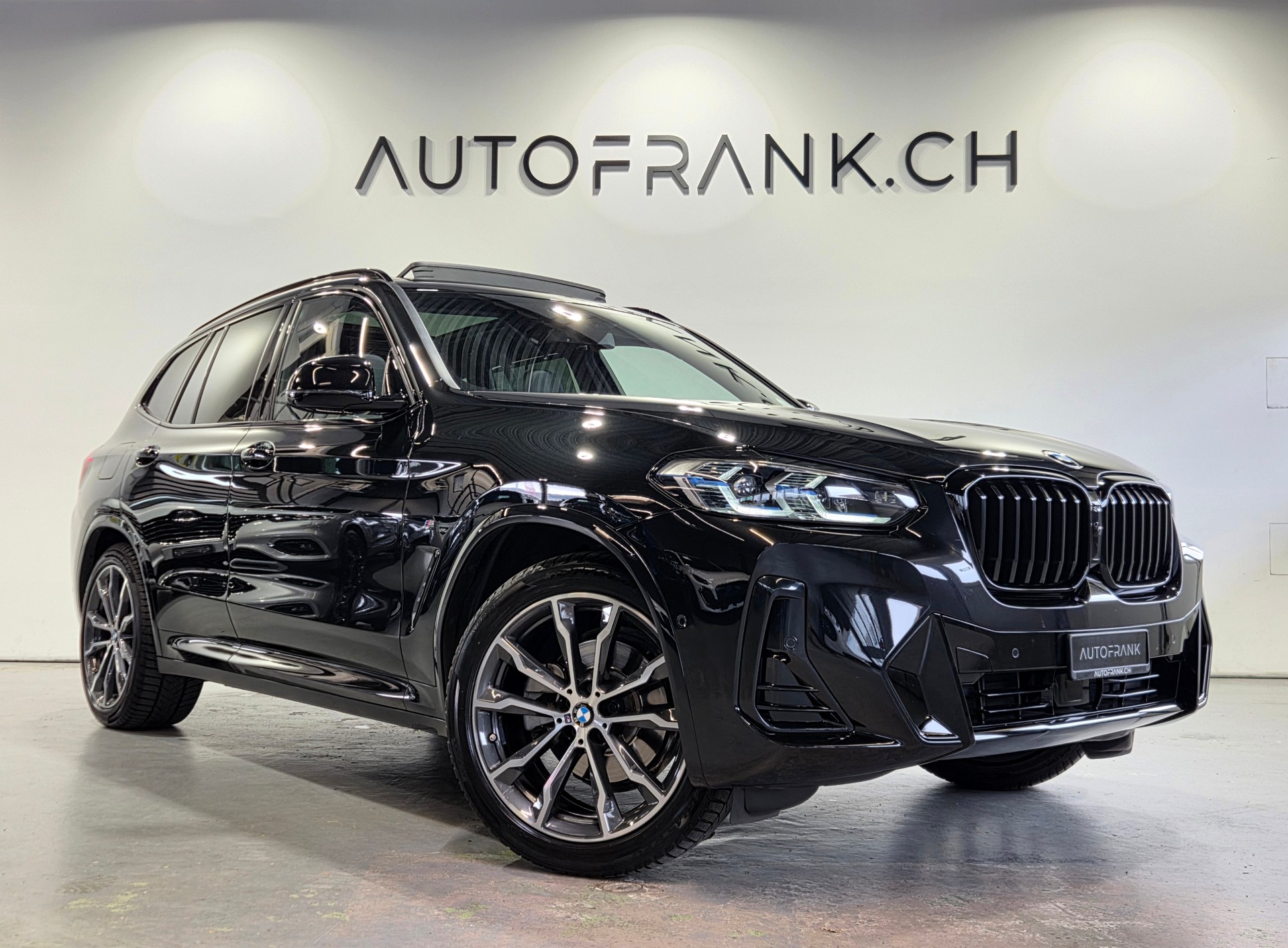 BMW X3 20d xDrive M-Sport-image-15