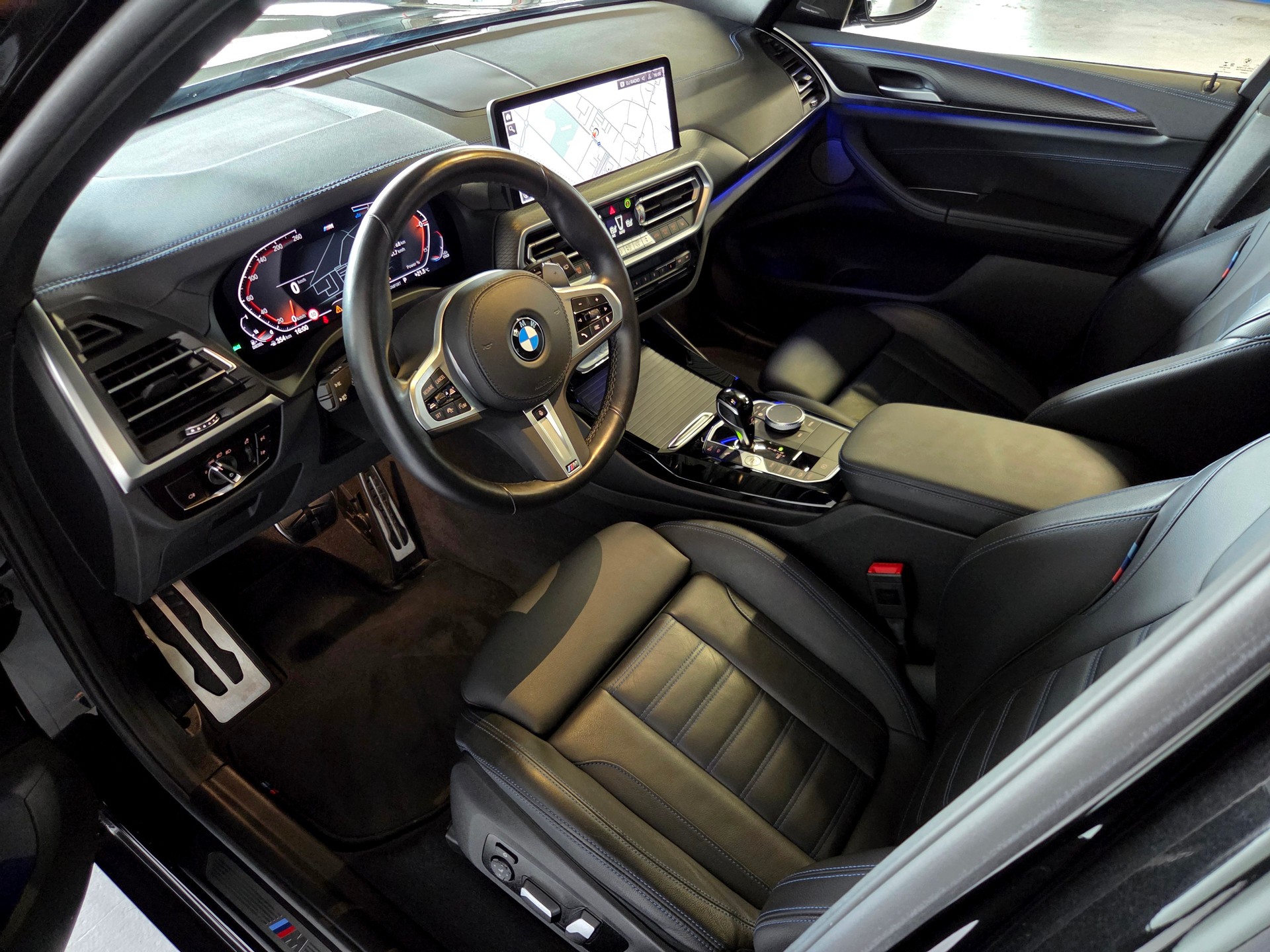 BMW X3 20d xDrive M-Sport-image-3