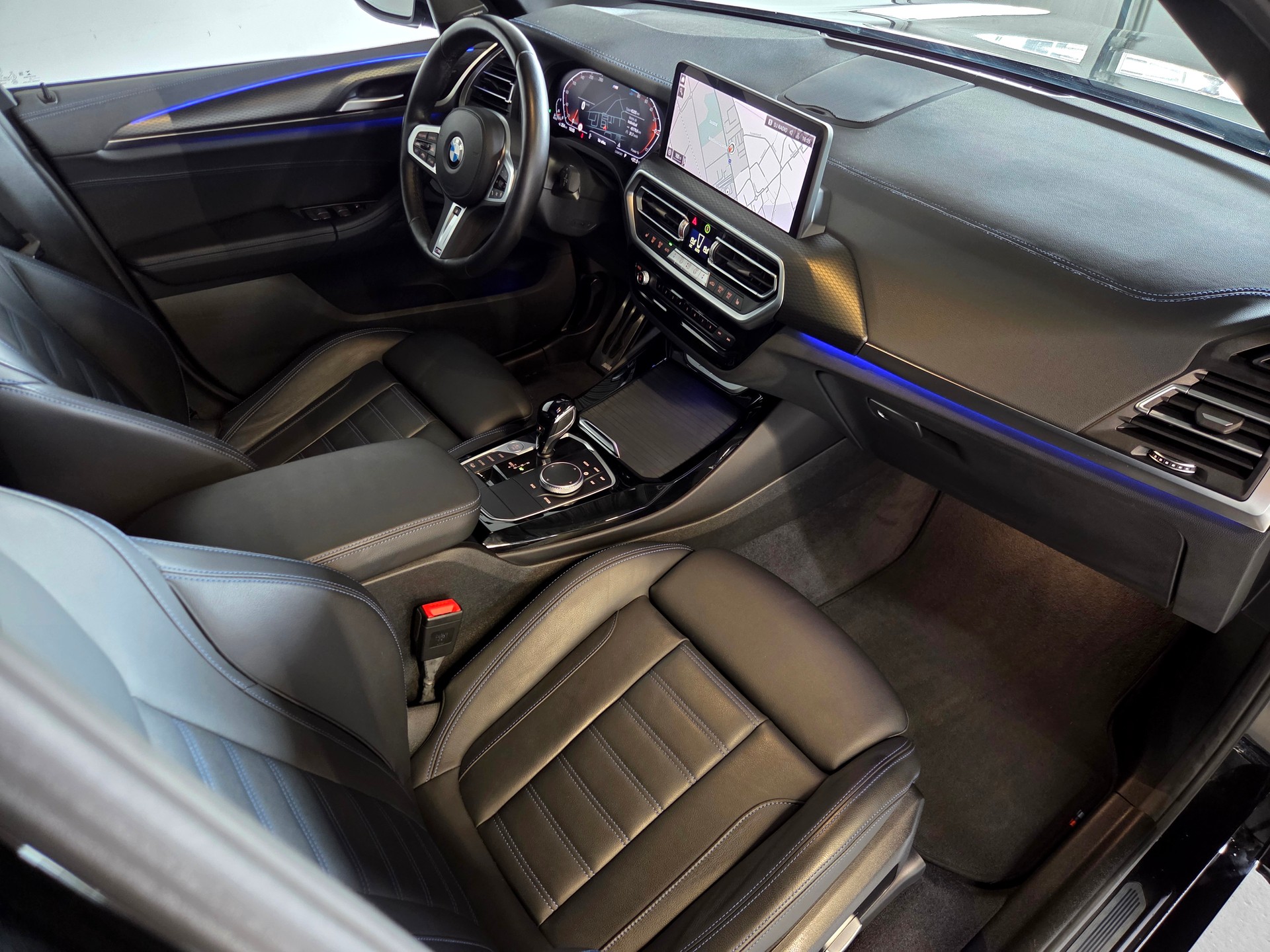 BMW X3 20d xDrive M-Sport-image-14