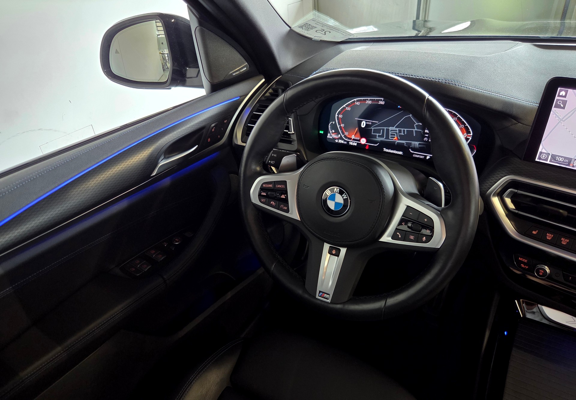 BMW X3 20d xDrive M-Sport-image-17