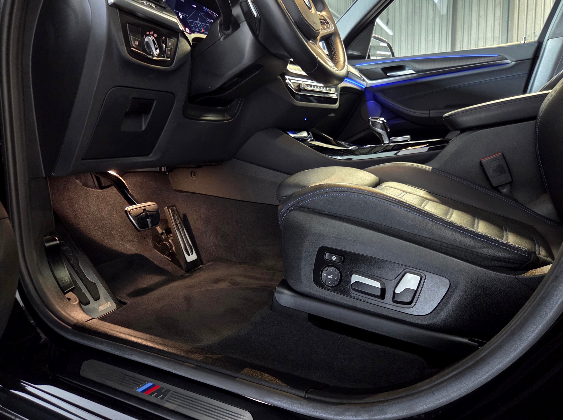 BMW X3 20d xDrive M-Sport-image-13