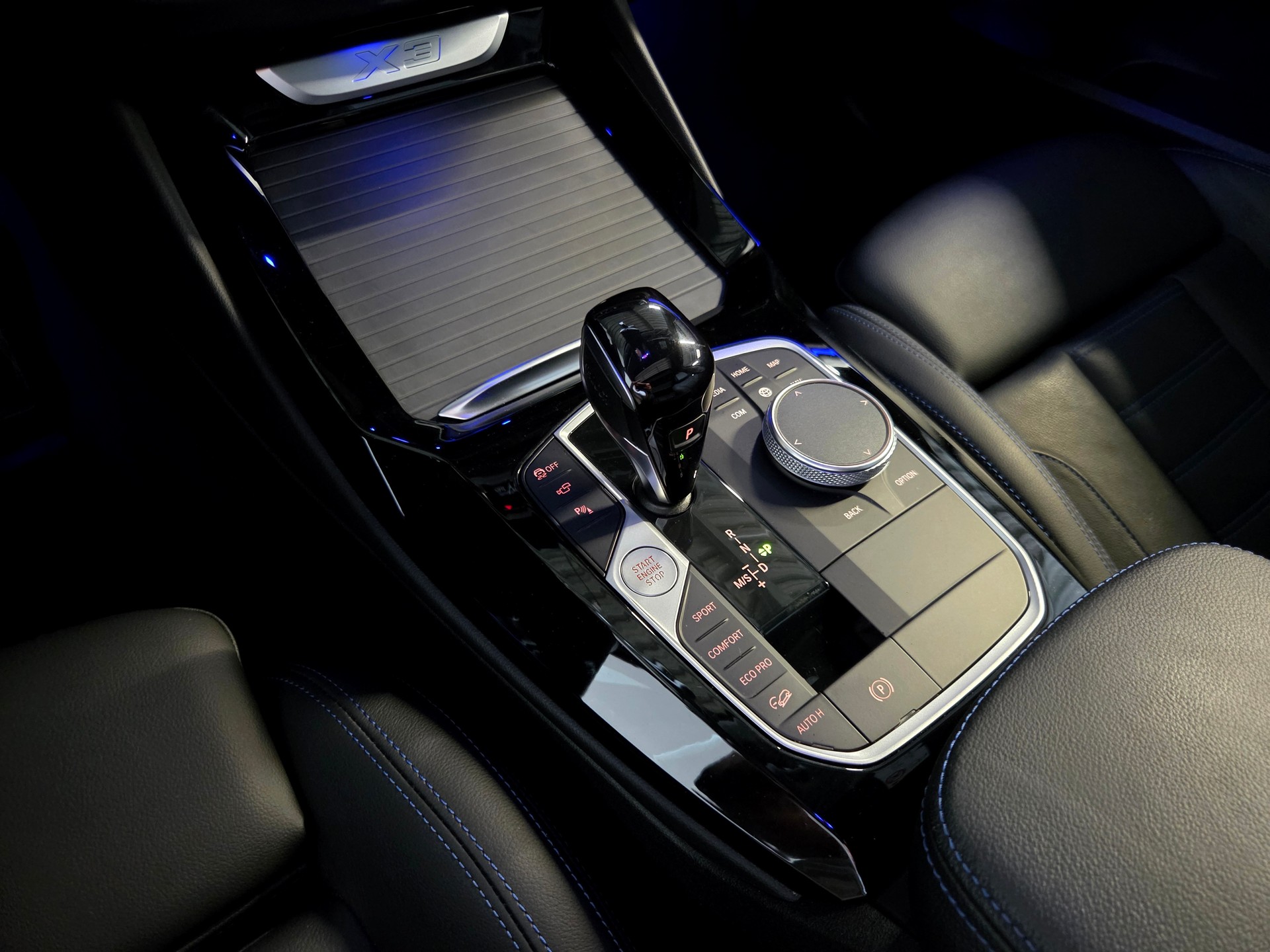 BMW X3 20d xDrive M-Sport-image-19