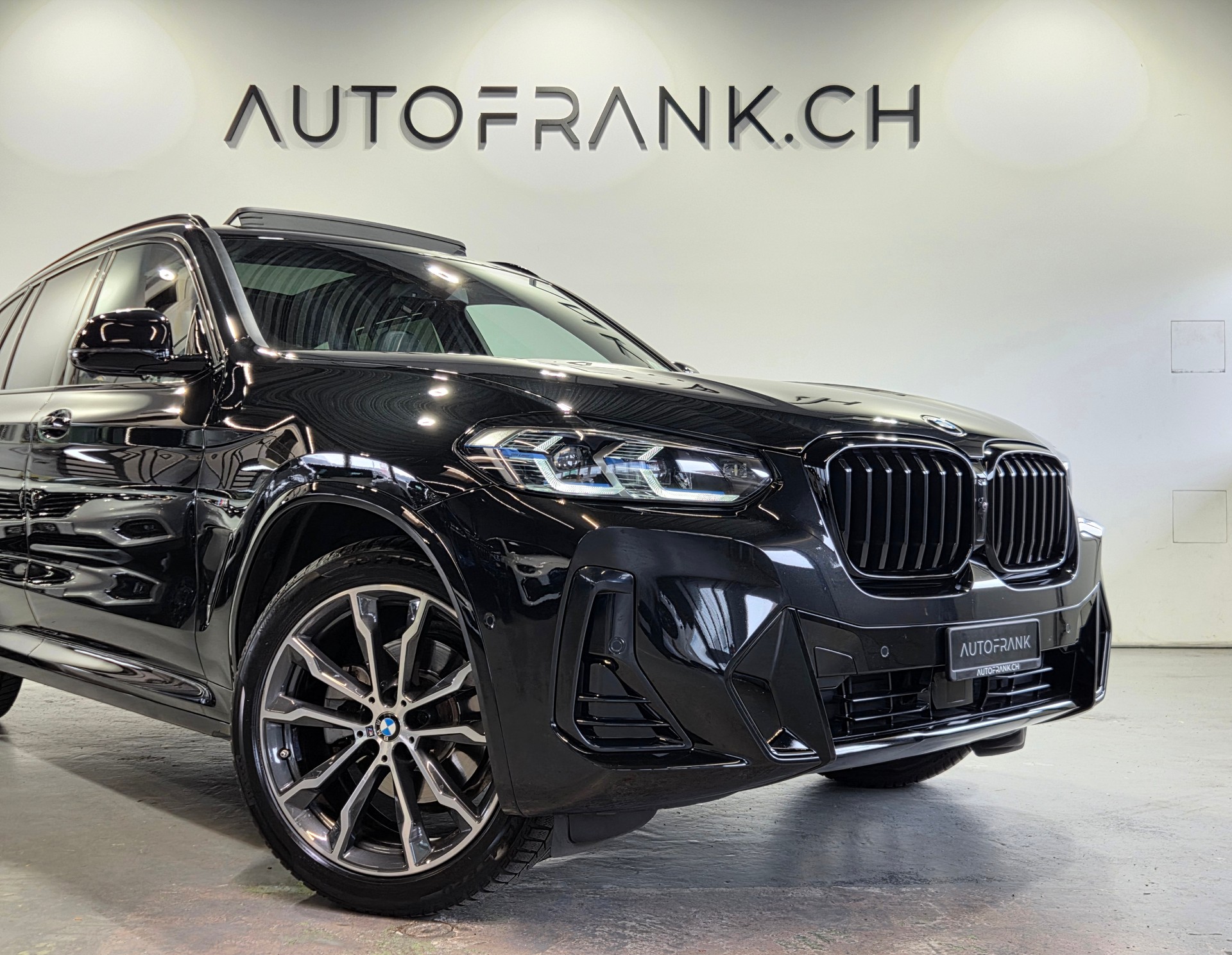 BMW X3 20d xDrive M-Sport-image-7