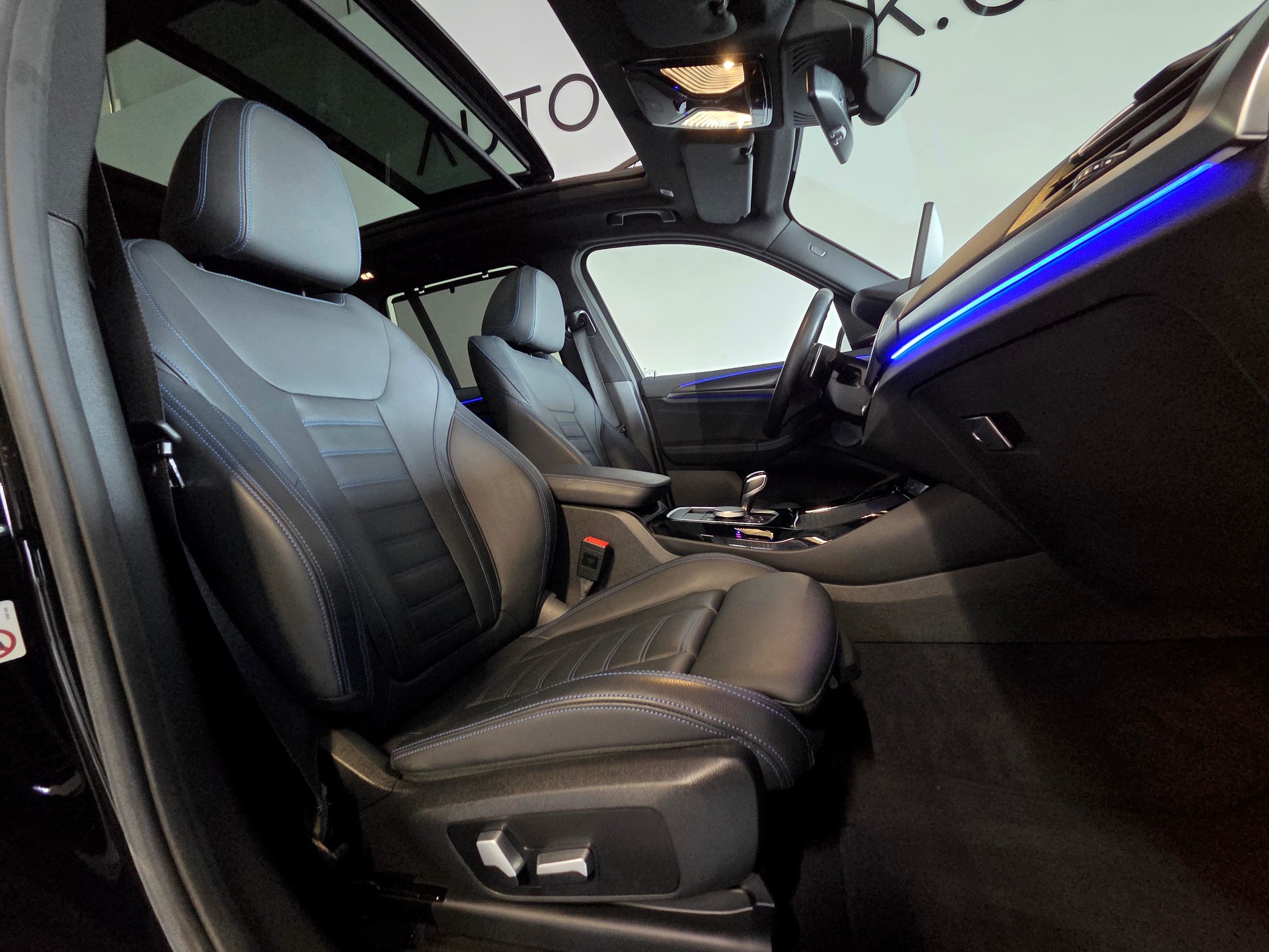 BMW X3 20d xDrive M-Sport-image-4