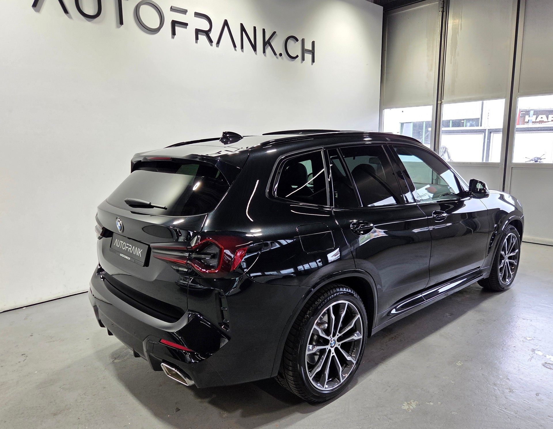 BMW X3 20d xDrive M-Sport-image-22