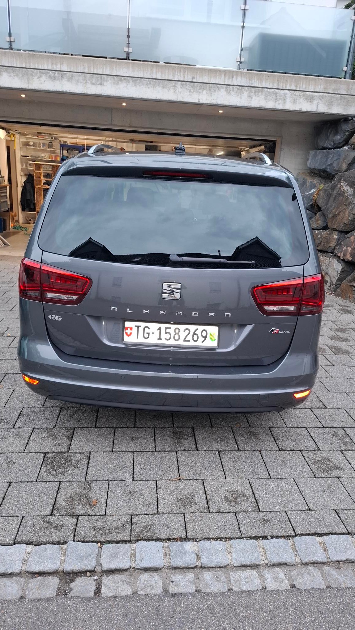 SEAT 1.4 TSI Hola FR DSG S/S-image-1