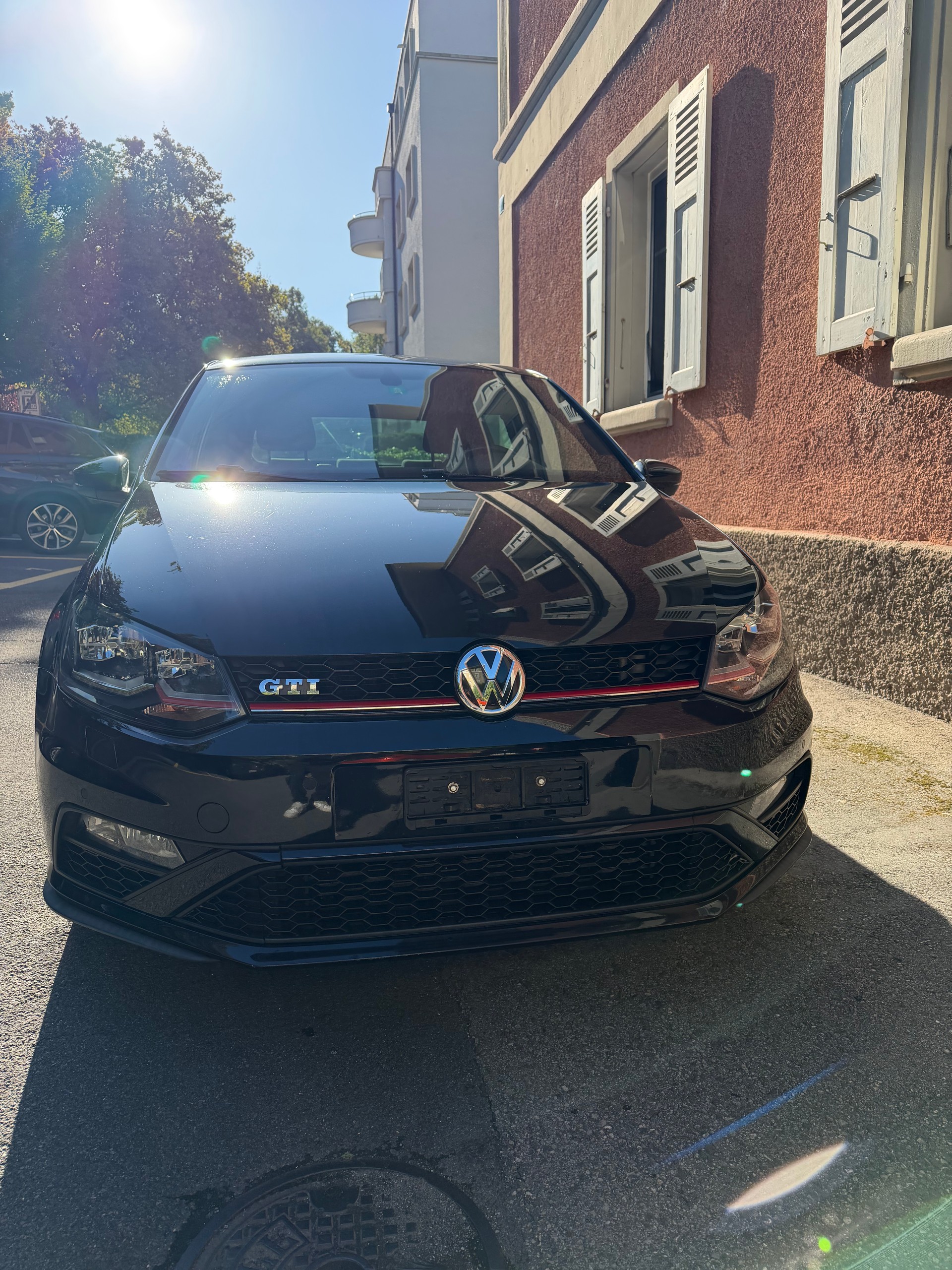 VW 1.8 TSI GTI-image-1