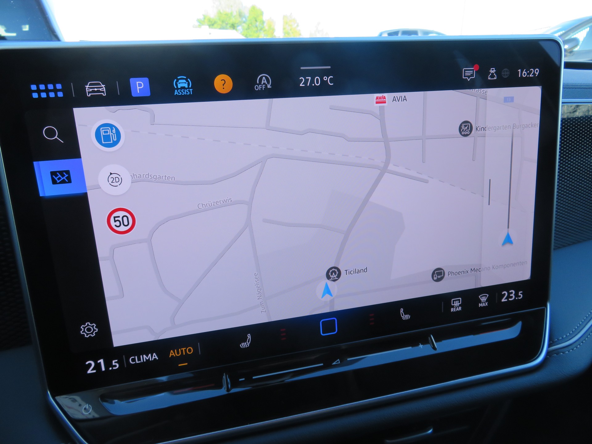 VW Passat Variant 1.5 eTSI evo2 Business DSG-image-7