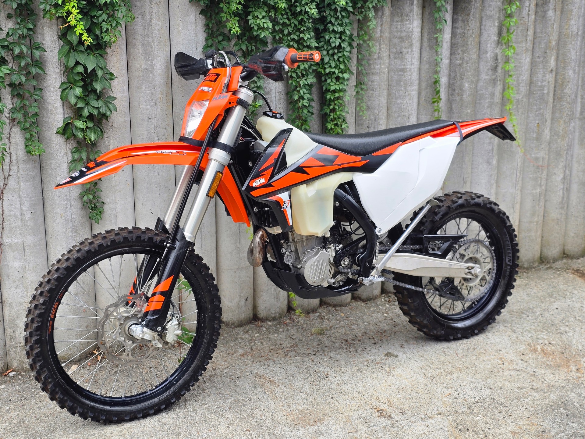 KTM 450 EXC-F