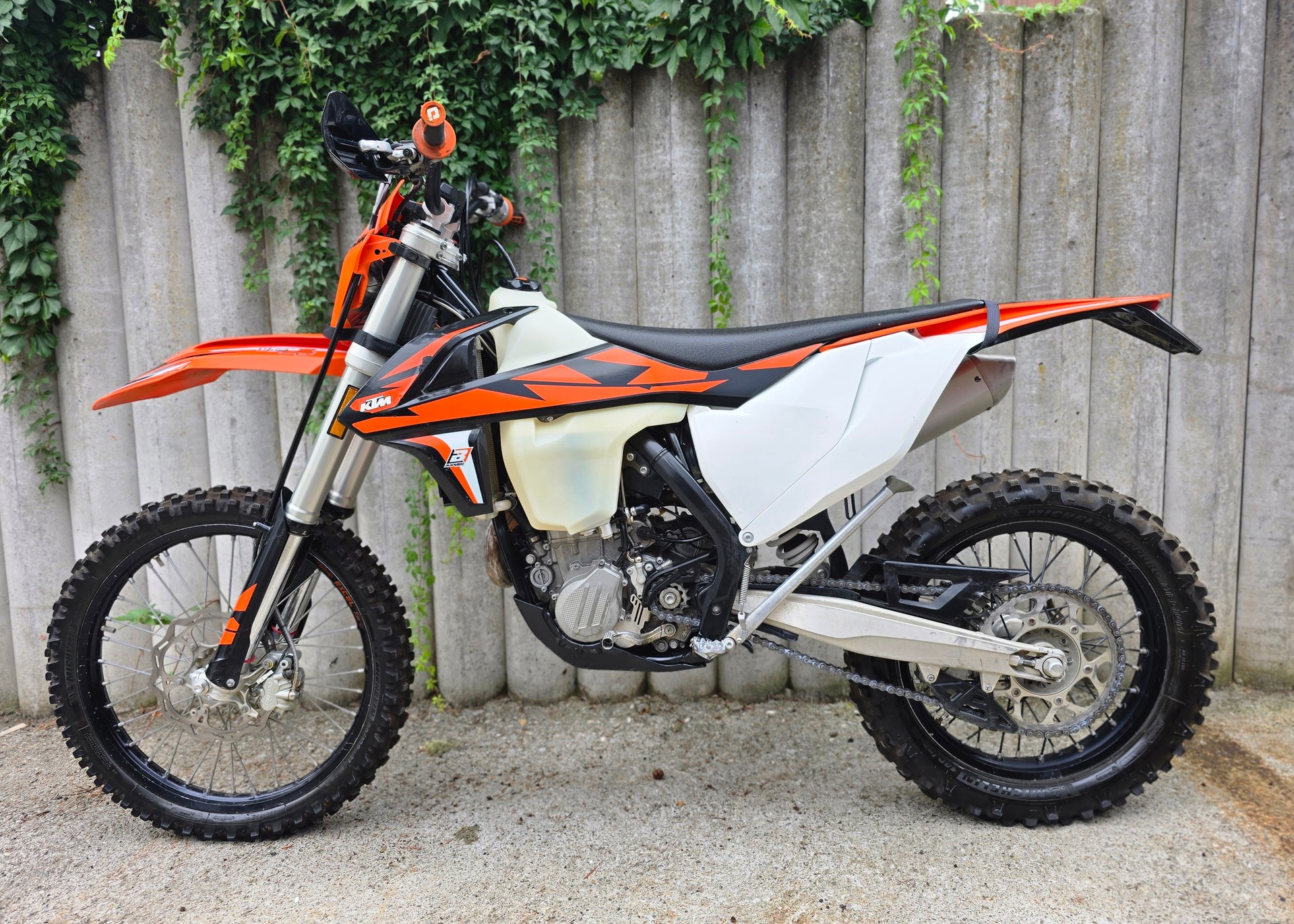 KTM 450 EXC-F-image-1