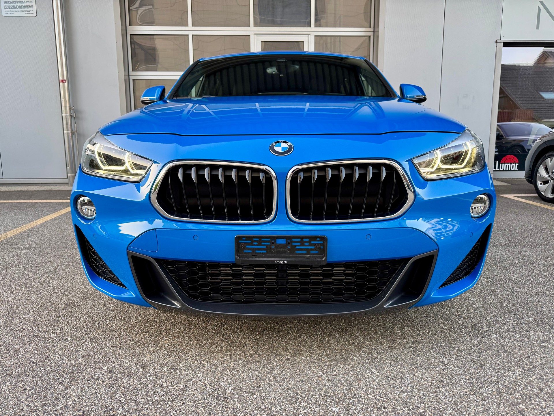 BMW X2 xDrive 20d M Sport Steptronic-image-2