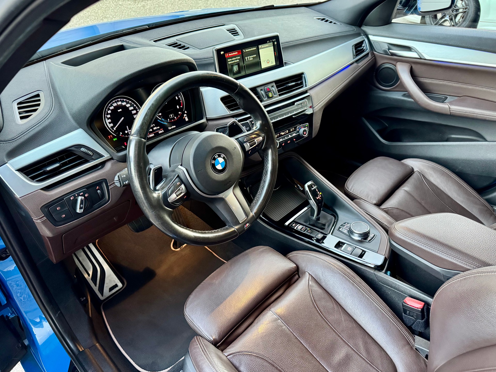 BMW X2 xDrive 20d M Sport Steptronic-image-5