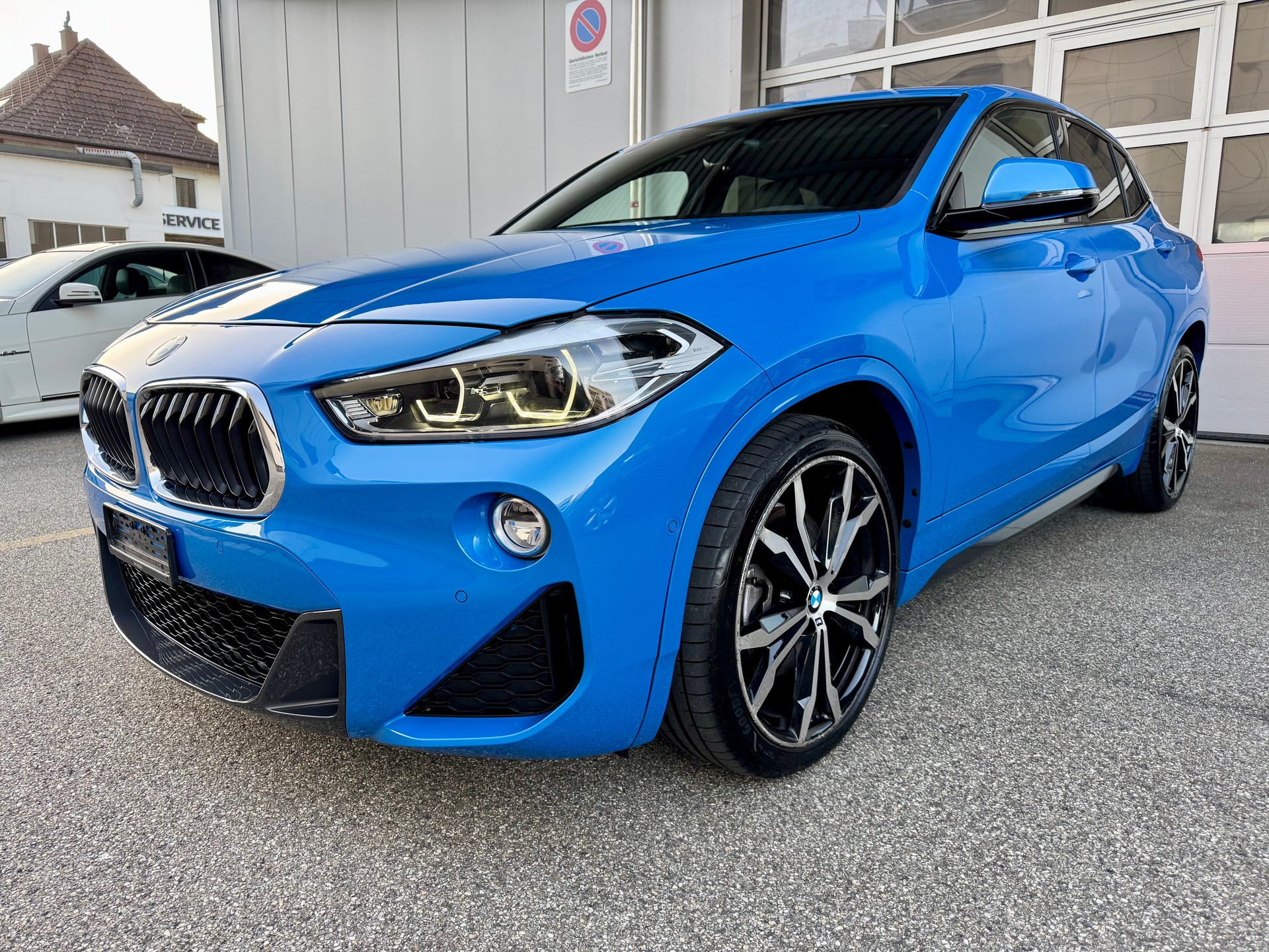 BMW X2 xDrive 20d M Sport Steptronic-image-1