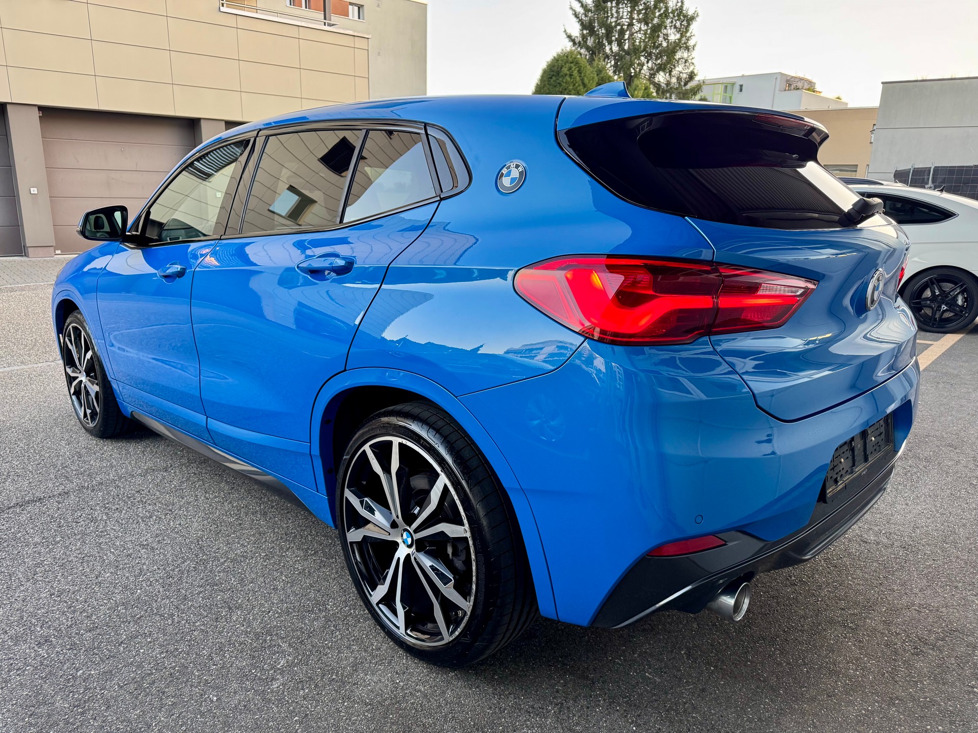 BMW X2 xDrive 20d M Sport Steptronic-image-4