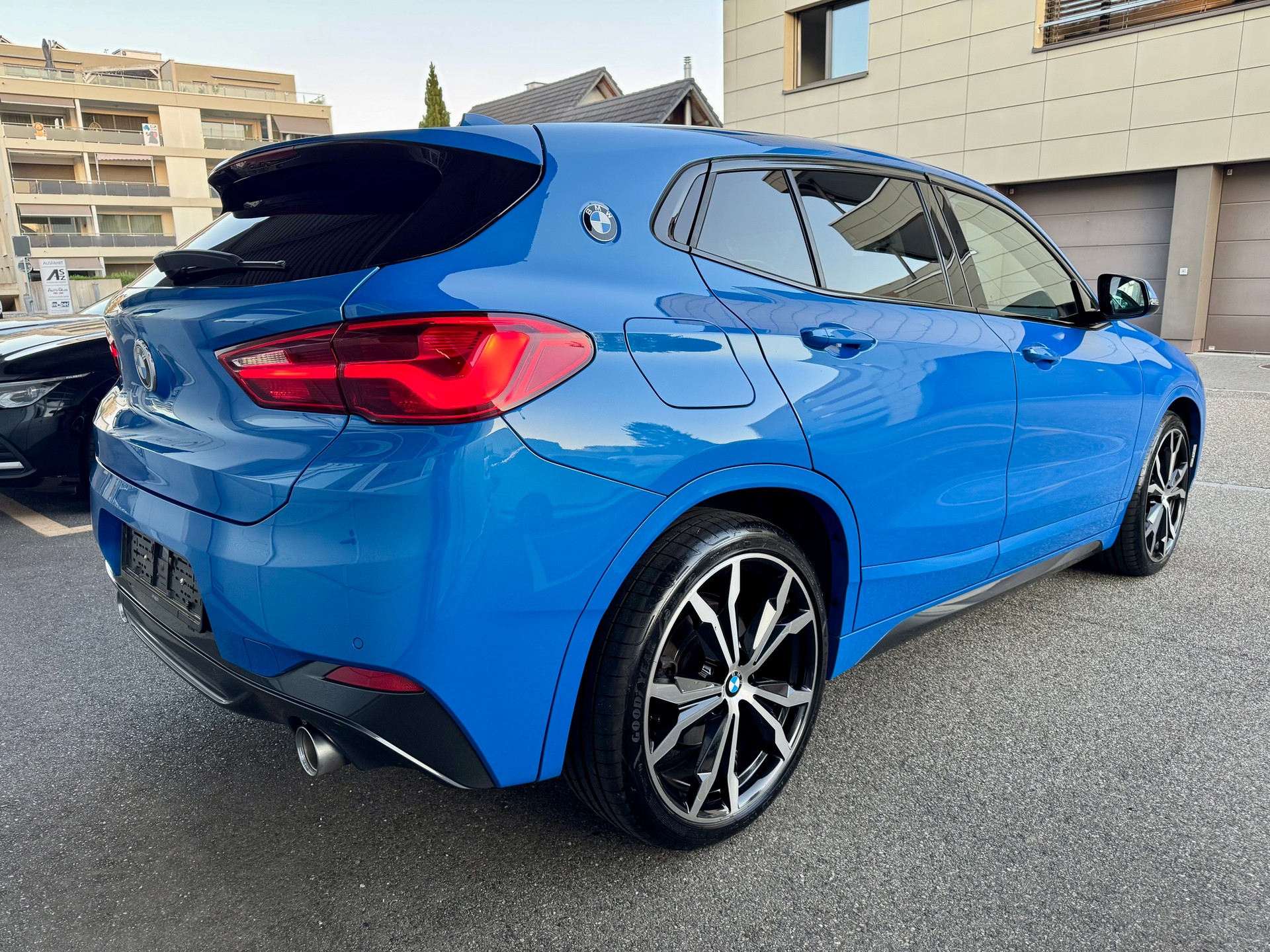 BMW X2 xDrive 20d M Sport Steptronic-image-3