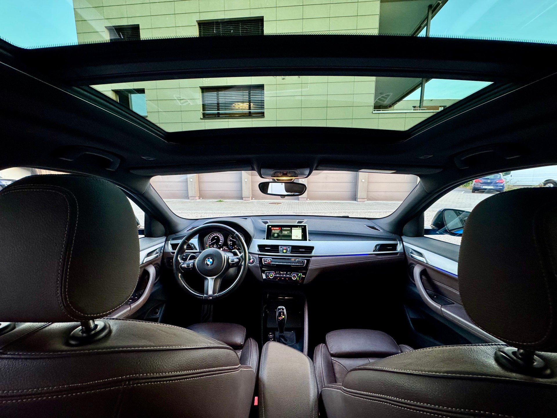 BMW X2 xDrive 20d M Sport Steptronic-image-11