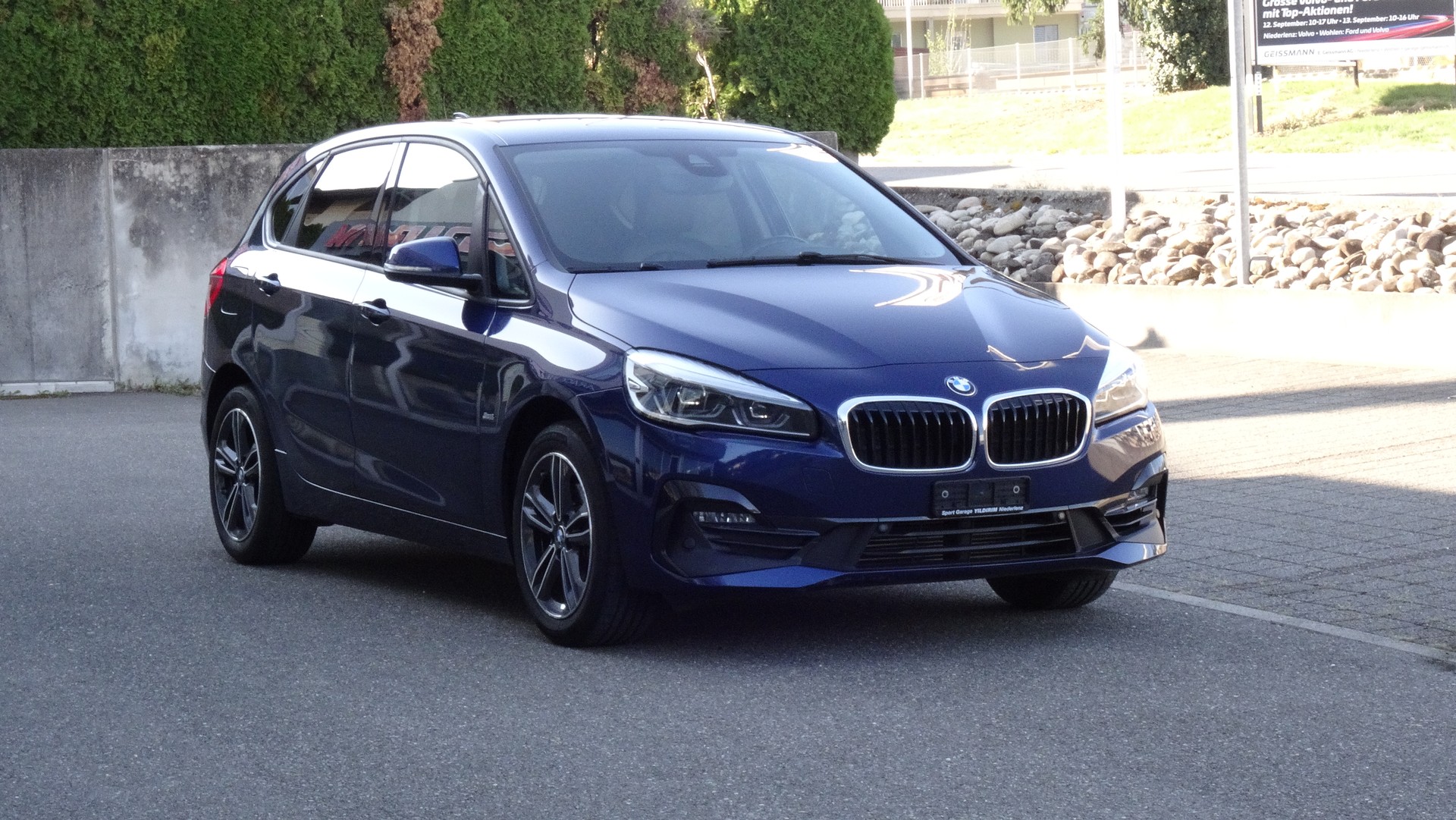 BMW 218i Active Tourer Sport Line-image-20