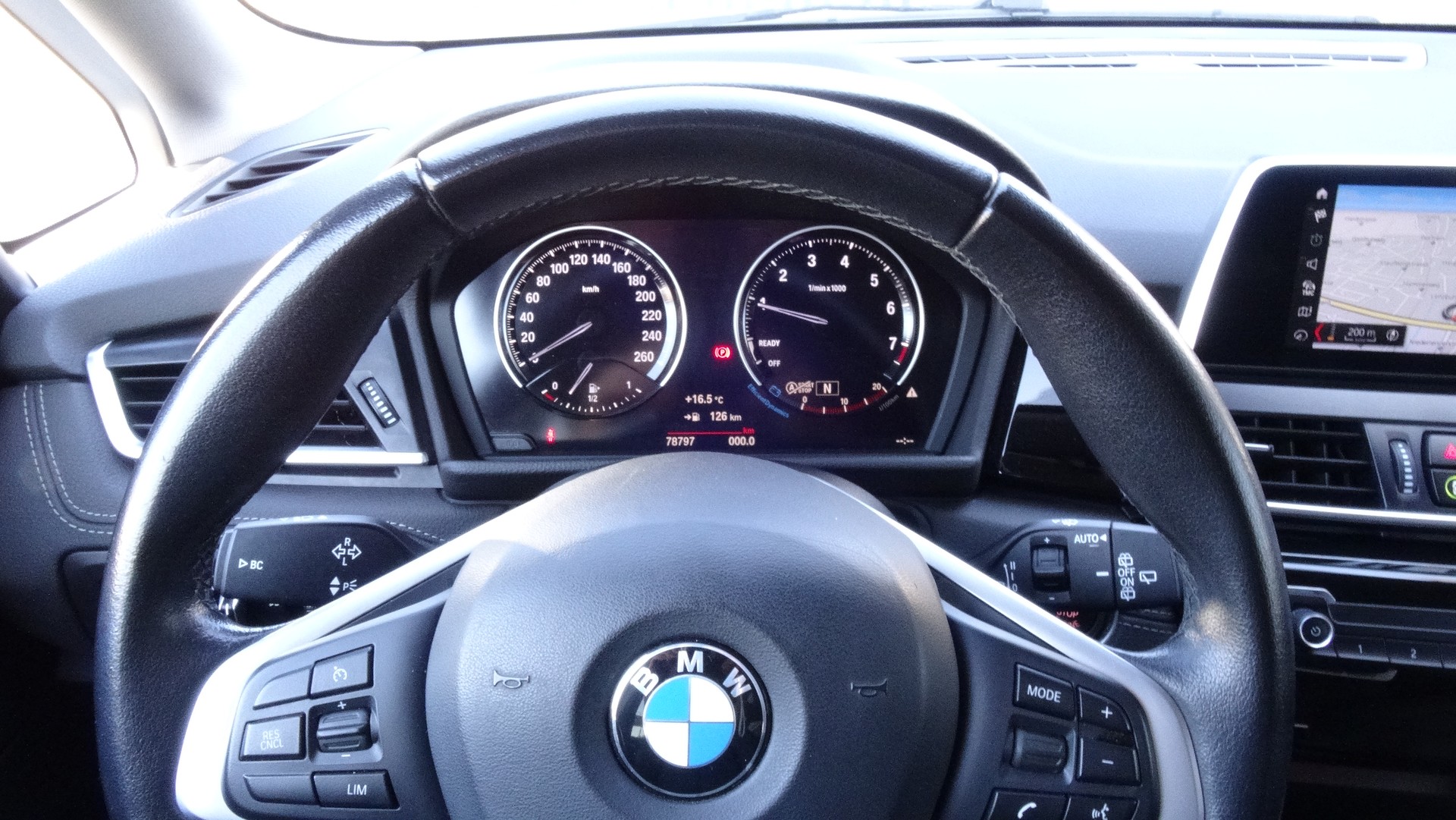 BMW 218i Active Tourer Sport Line-image-15