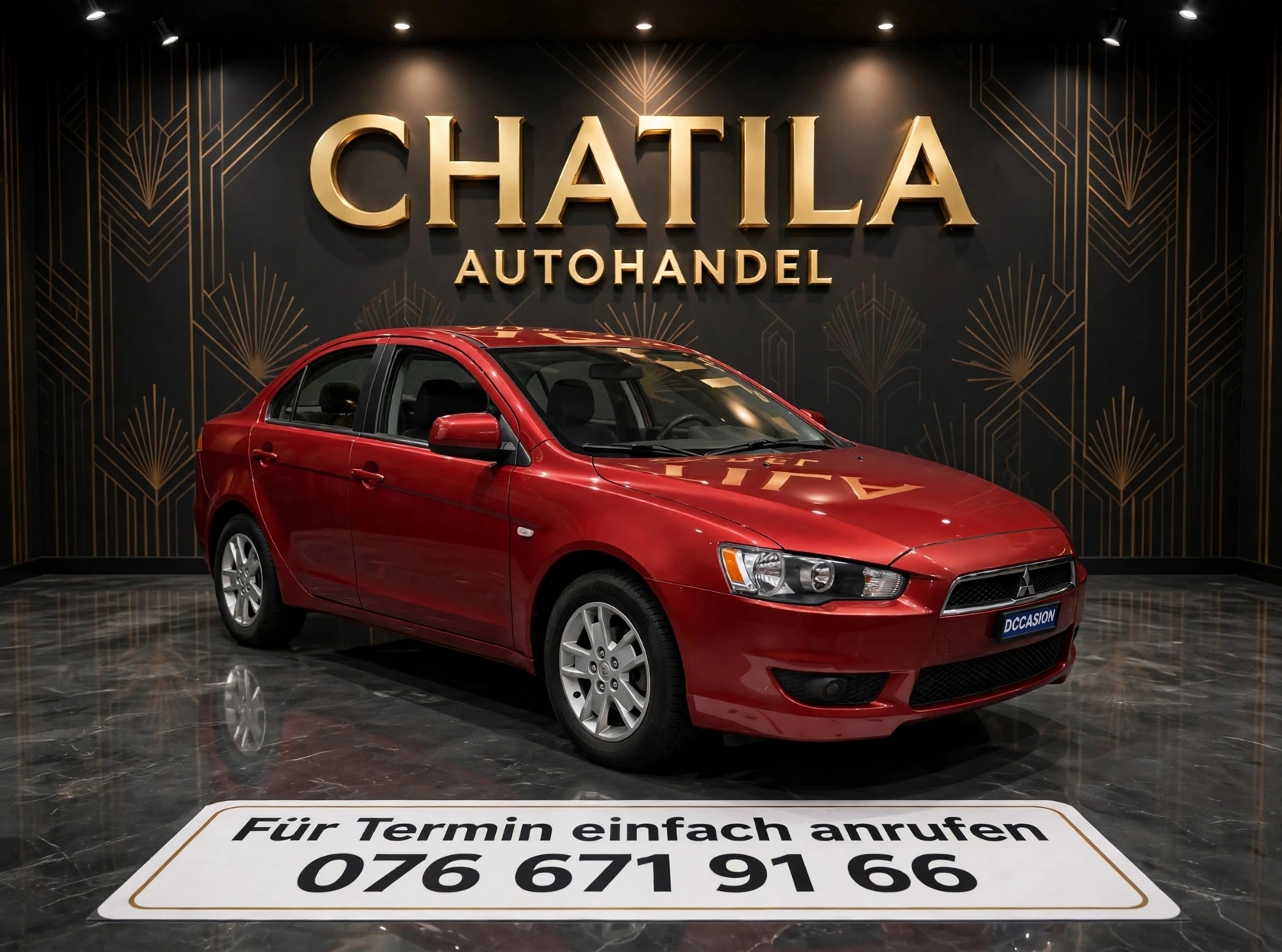 MITSUBISHI Lancer 1.8 Inform-image-0