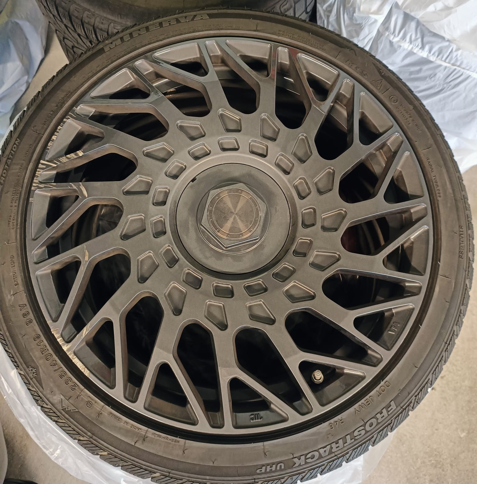 TESLA Model 3 Long Range *FSD3 *8-fach Räder* uvm.-image-21