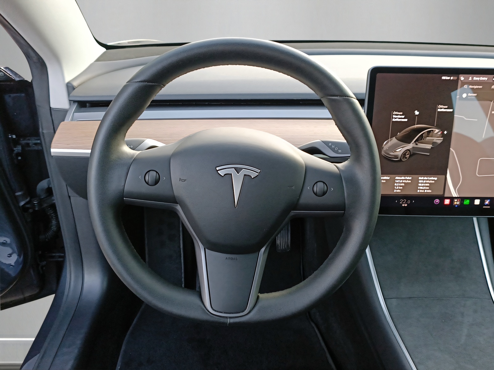 TESLA Model 3 Long Range *FSD3 *8-fach Räder* uvm.-image-12