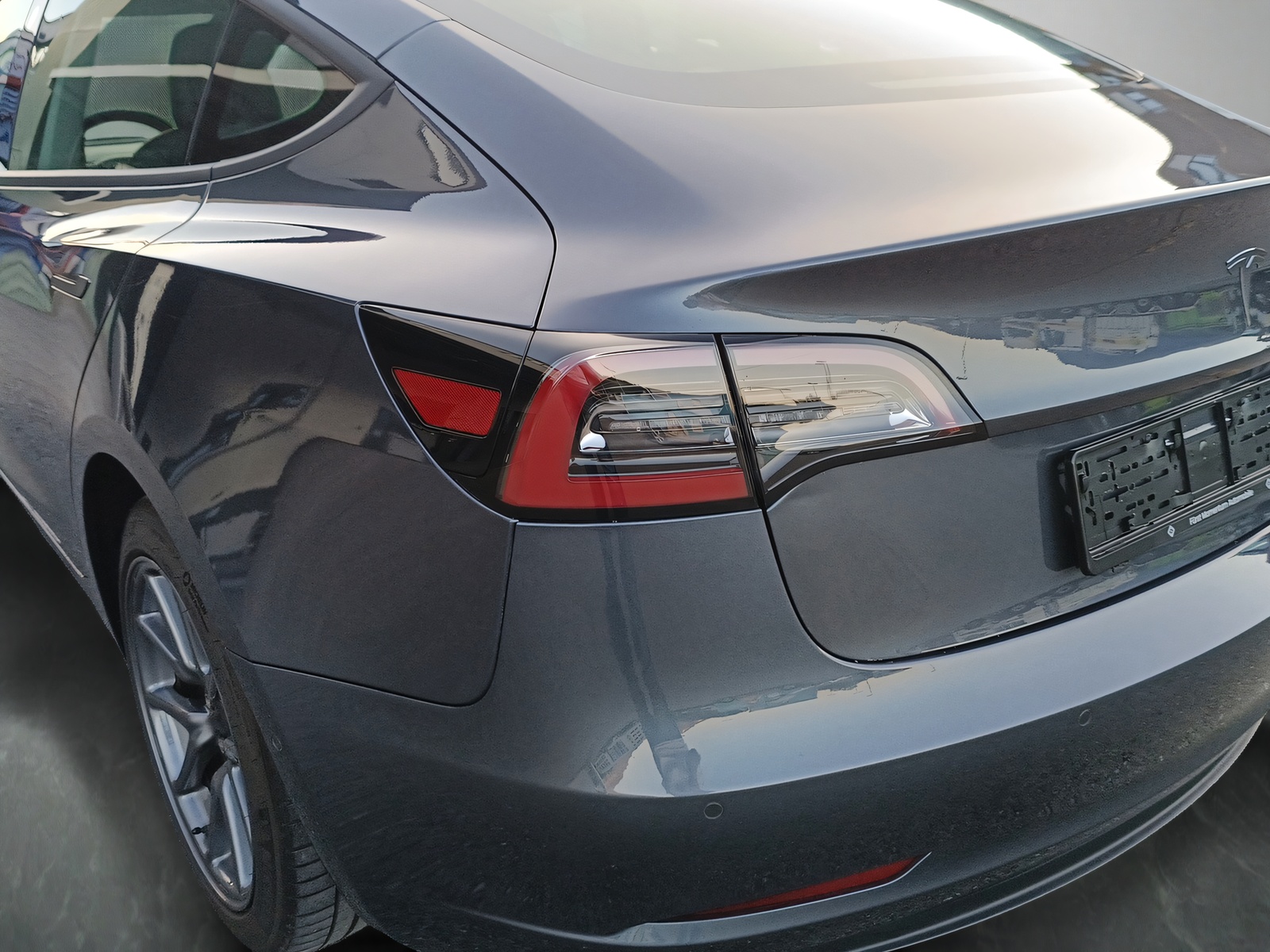 TESLA Model 3 Long Range *FSD3 *8-fach Räder* uvm.-image-8