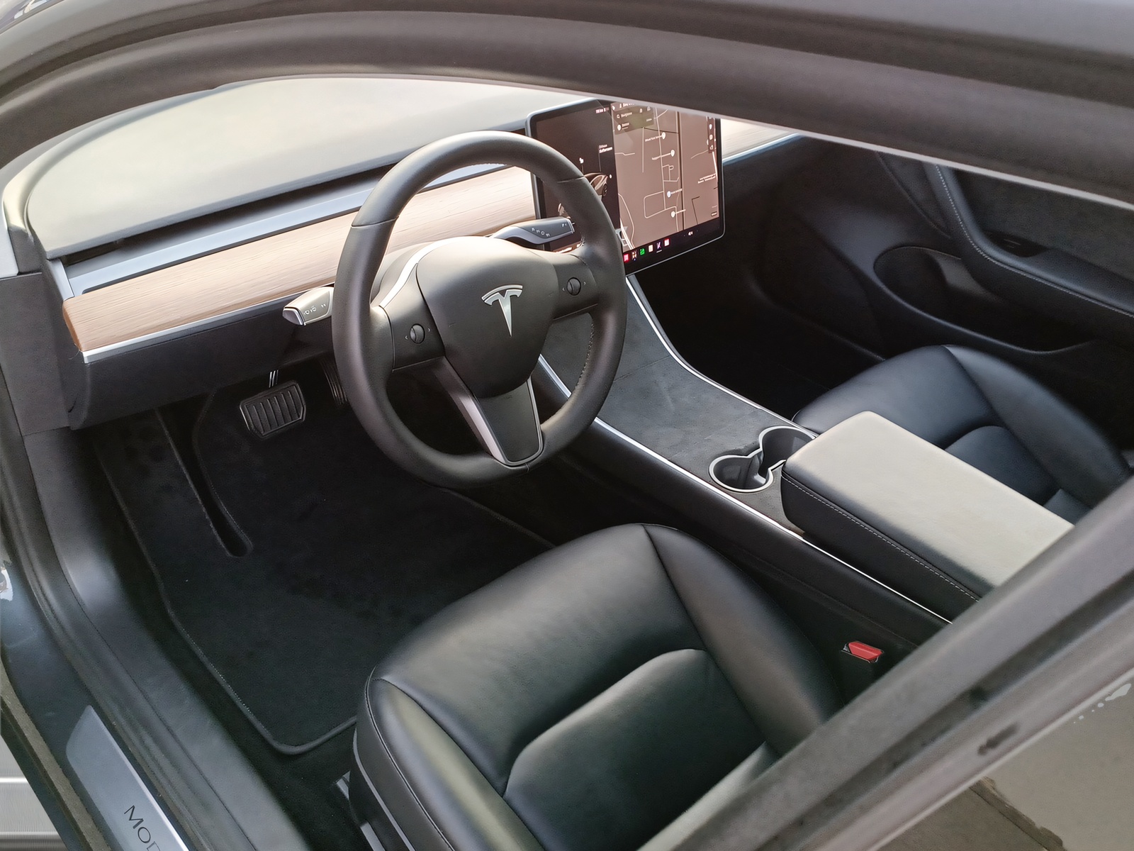 TESLA Model 3 Long Range *FSD3 *8-fach Räder* uvm.-image-11