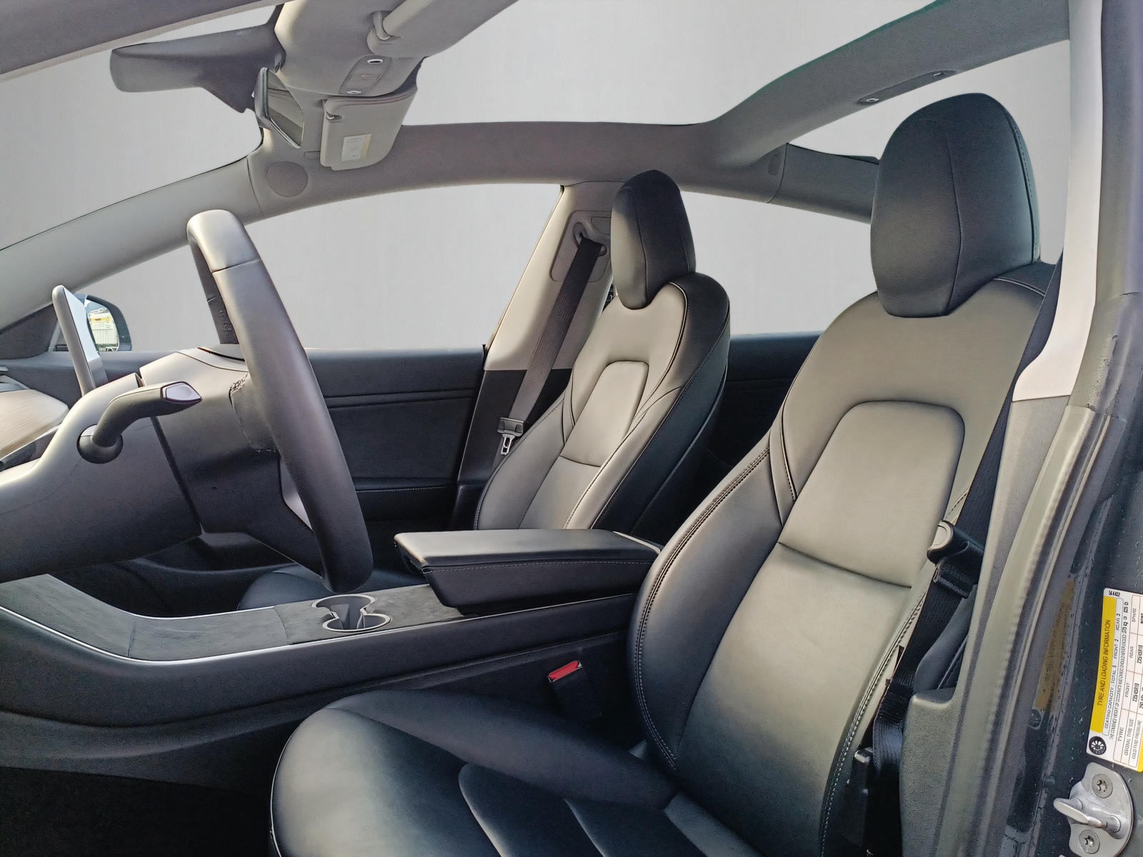 TESLA Model 3 Long Range *FSD3 *8-fach Räder* uvm.-image-13
