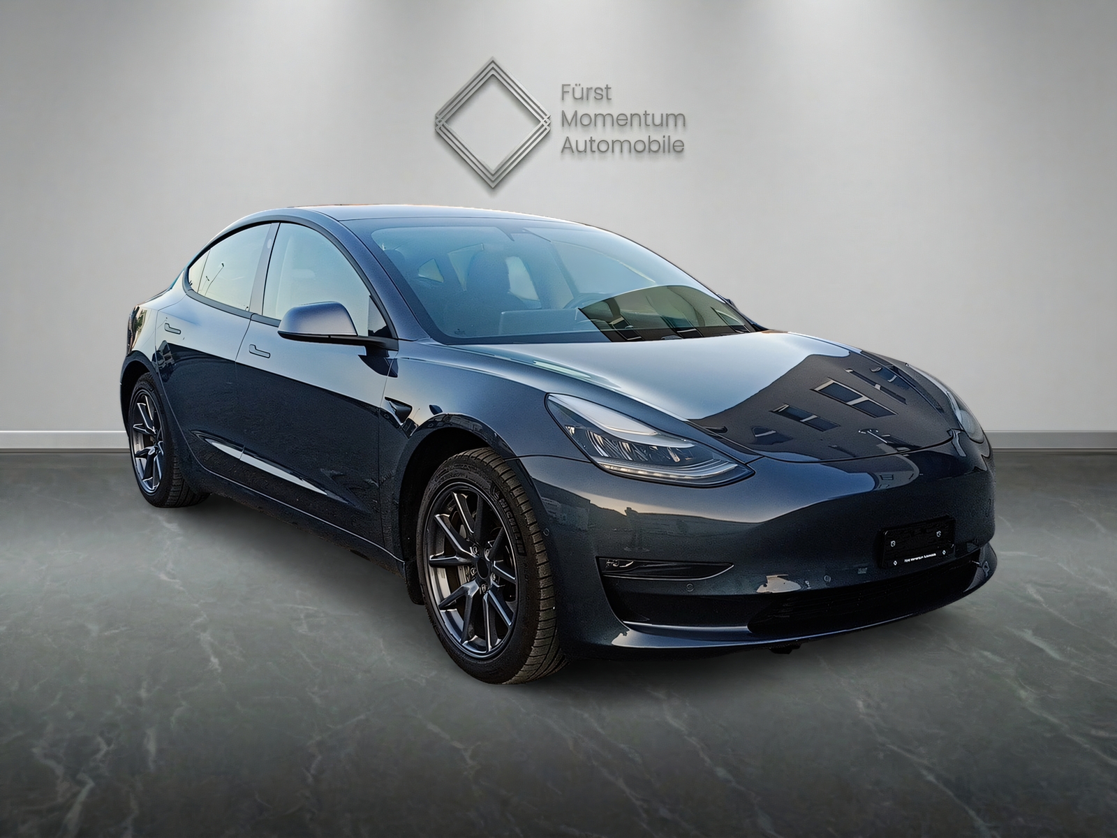 TESLA Model 3 Long Range *FSD3 *8-fach Räder* uvm.-image-6