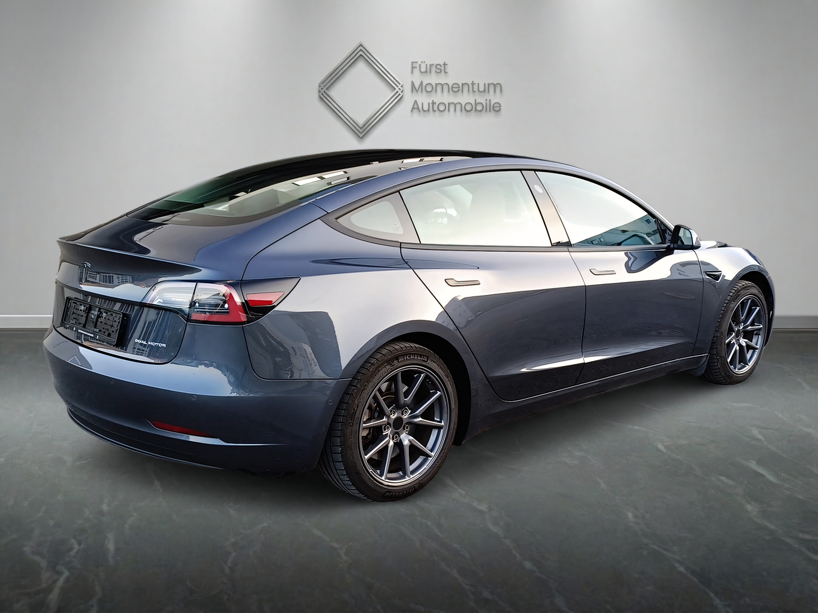 TESLA Model 3 Long Range *FSD3 *8-fach Räder* uvm.-image-4
