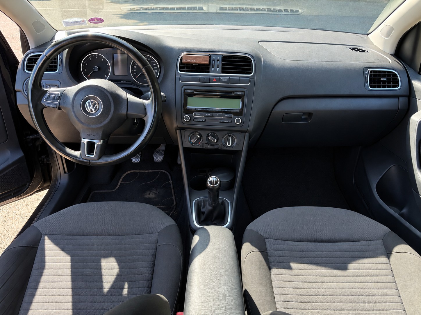 VW 1.2 70 Comfortline-image-1