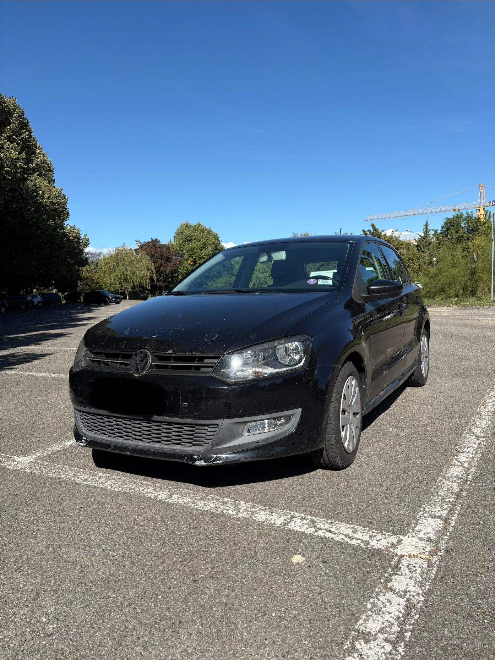 VW 1.2 70 Comfortline-image-0
