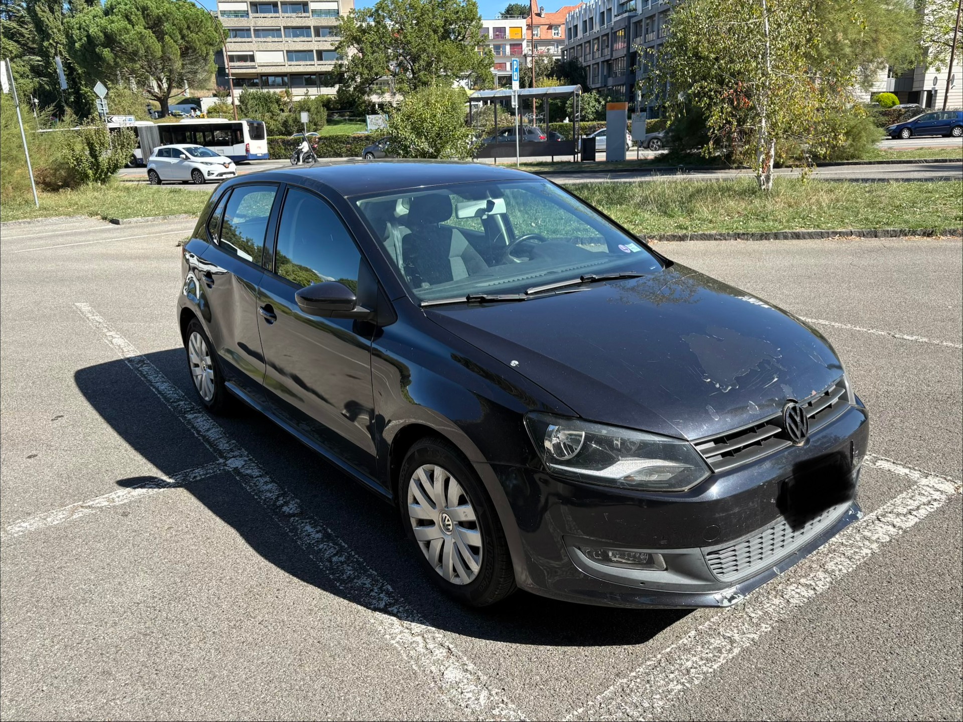 VW 1.2 70 Comfortline-image-4