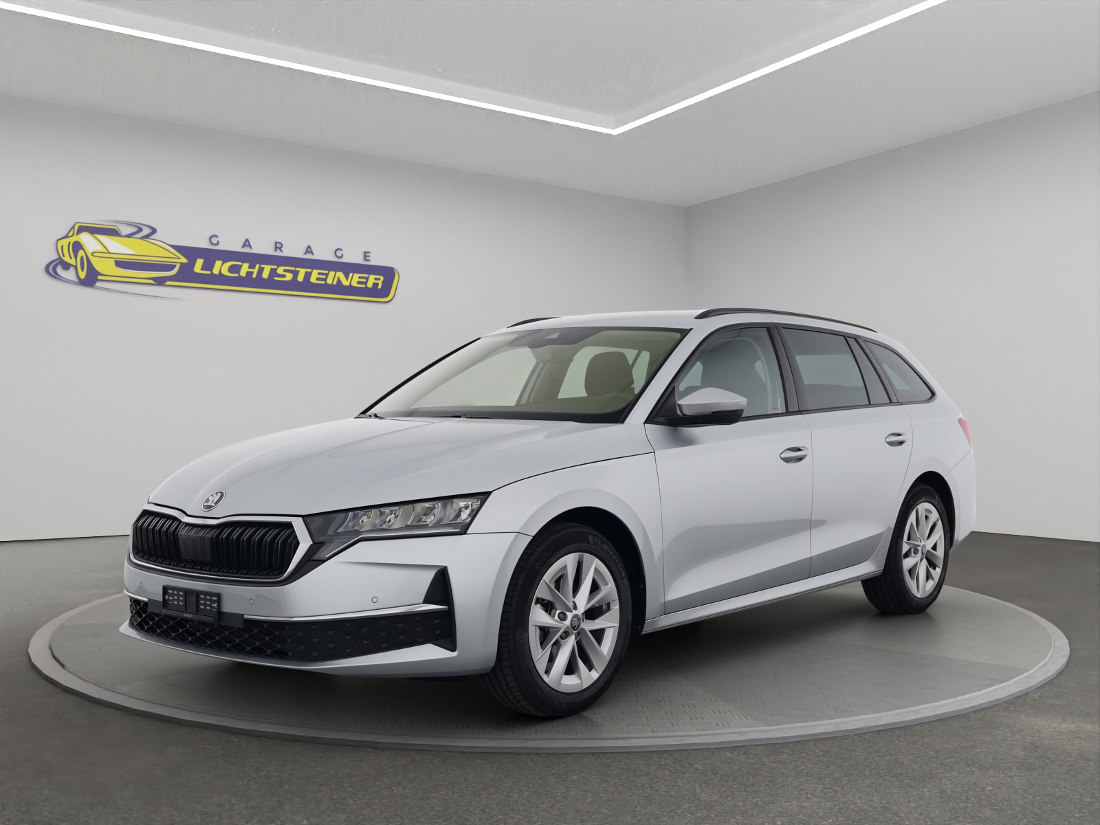 SKODA Octavia Combi 1.5 TSI mHEV DSG Selection