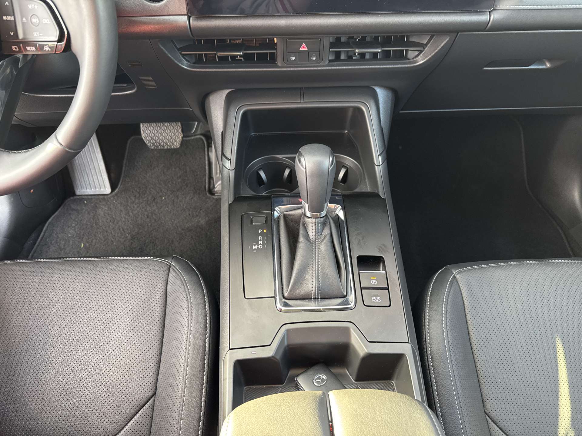 MAZDA MAZDA CX-5 e-Skyactiv-G 141 Homura NEUES MODELL Automat-image-11
