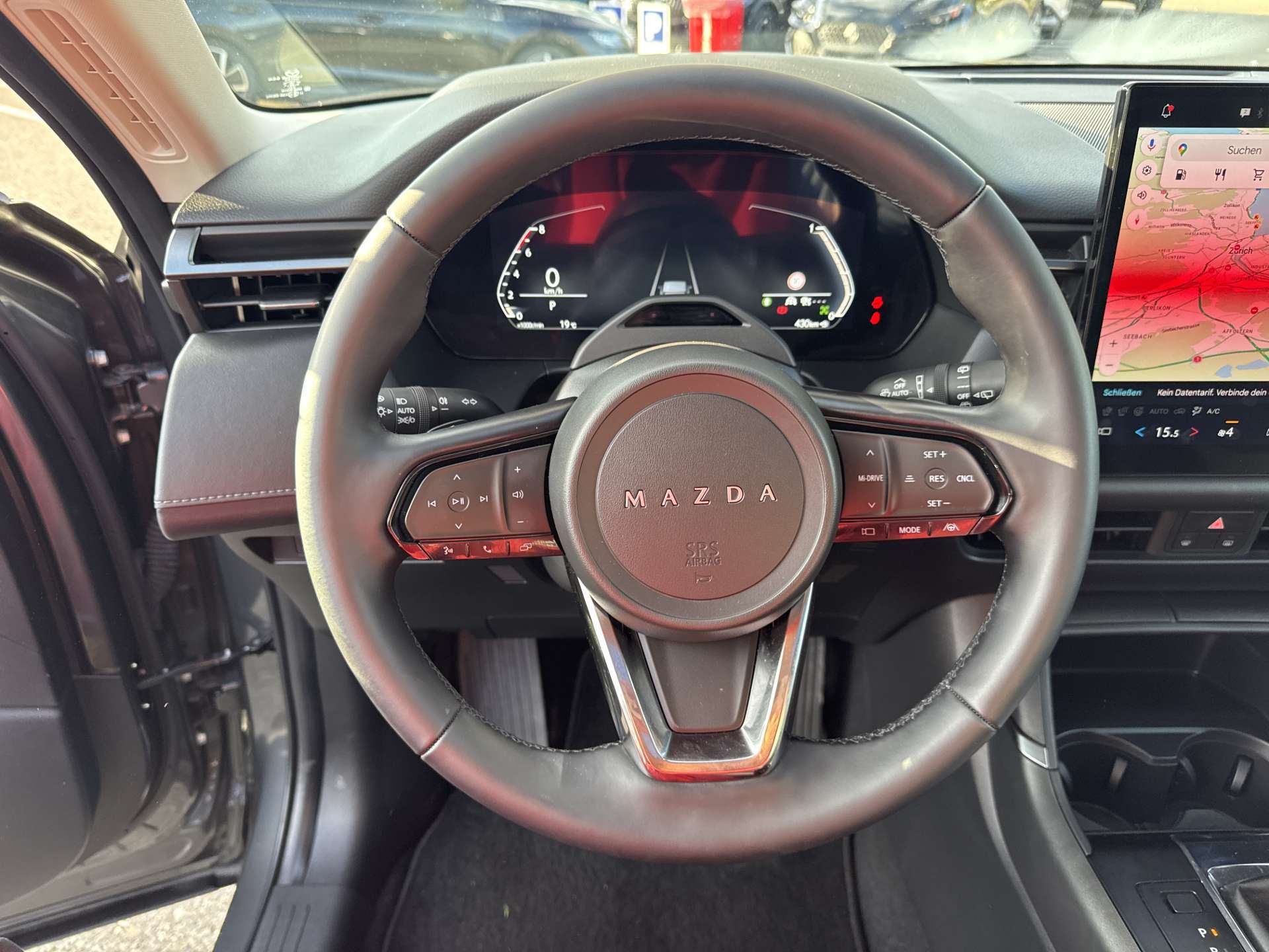 MAZDA MAZDA CX-5 e-Skyactiv-G 141 Homura NEUES MODELL Automat-image-15