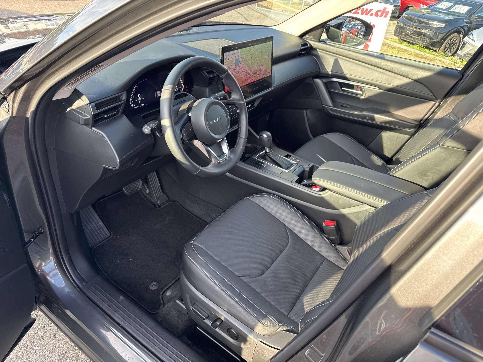 MAZDA MAZDA CX-5 e-Skyactiv-G 141 Homura NEUES MODELL Automat-image-5