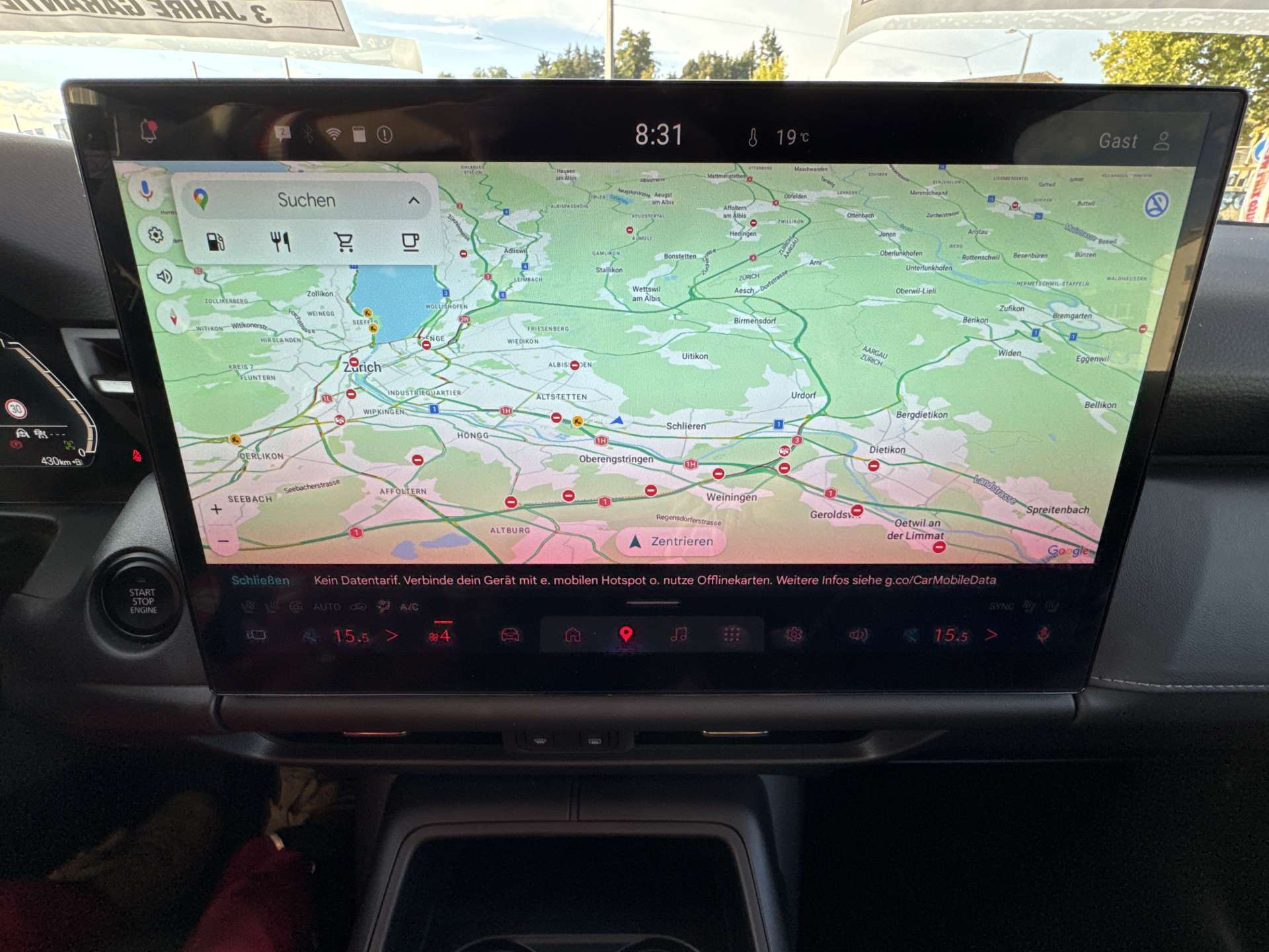 MAZDA MAZDA CX-5 e-Skyactiv-G 141 Homura NEUES MODELL Automat-image-1